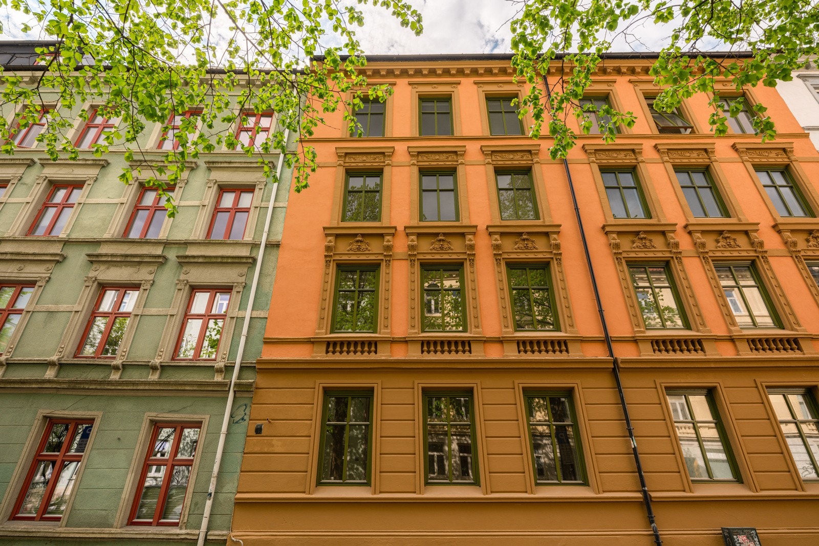 Velkommen til visning! Galleribilde