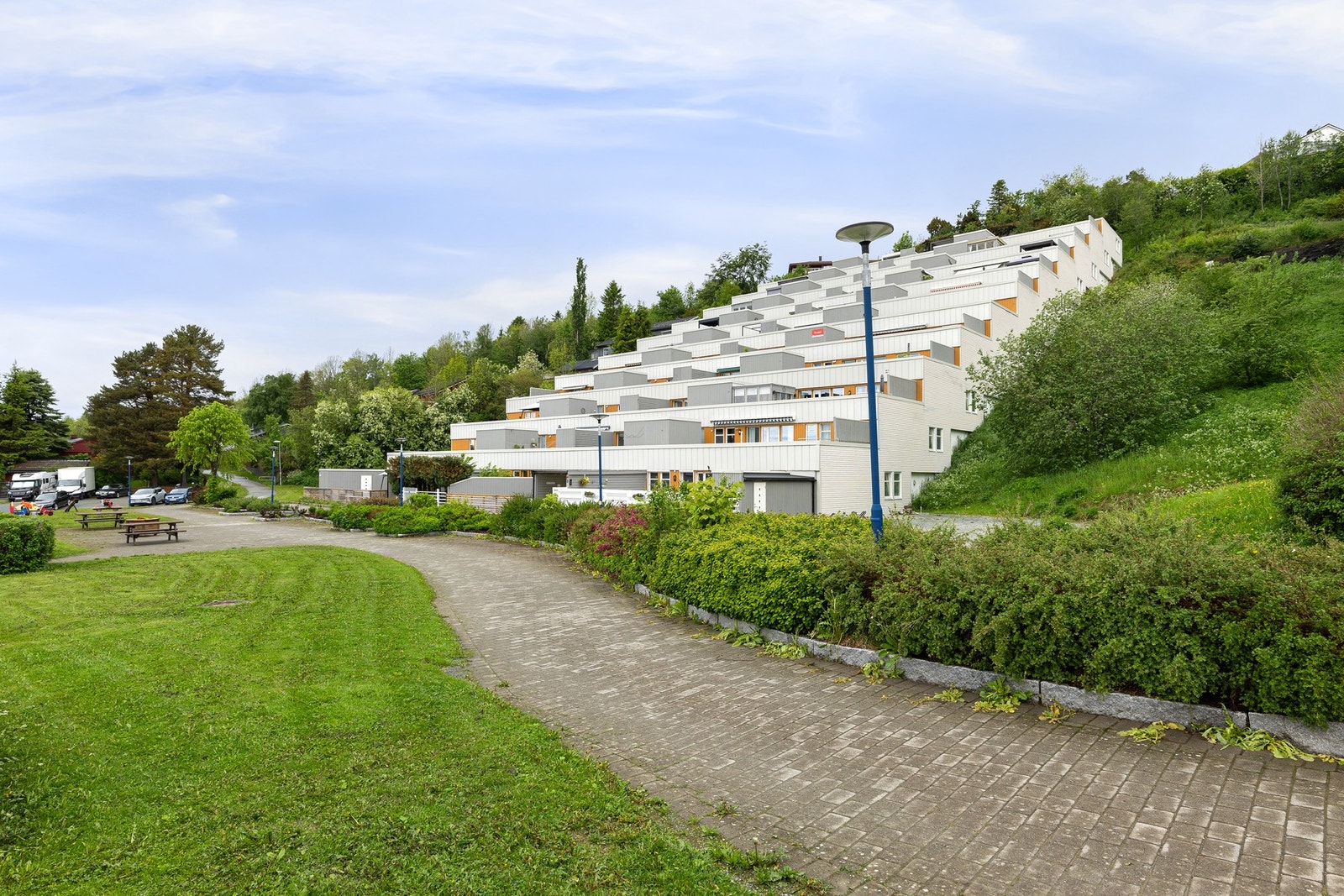 Velkommen til en hyggelig visning! Galleribilde
