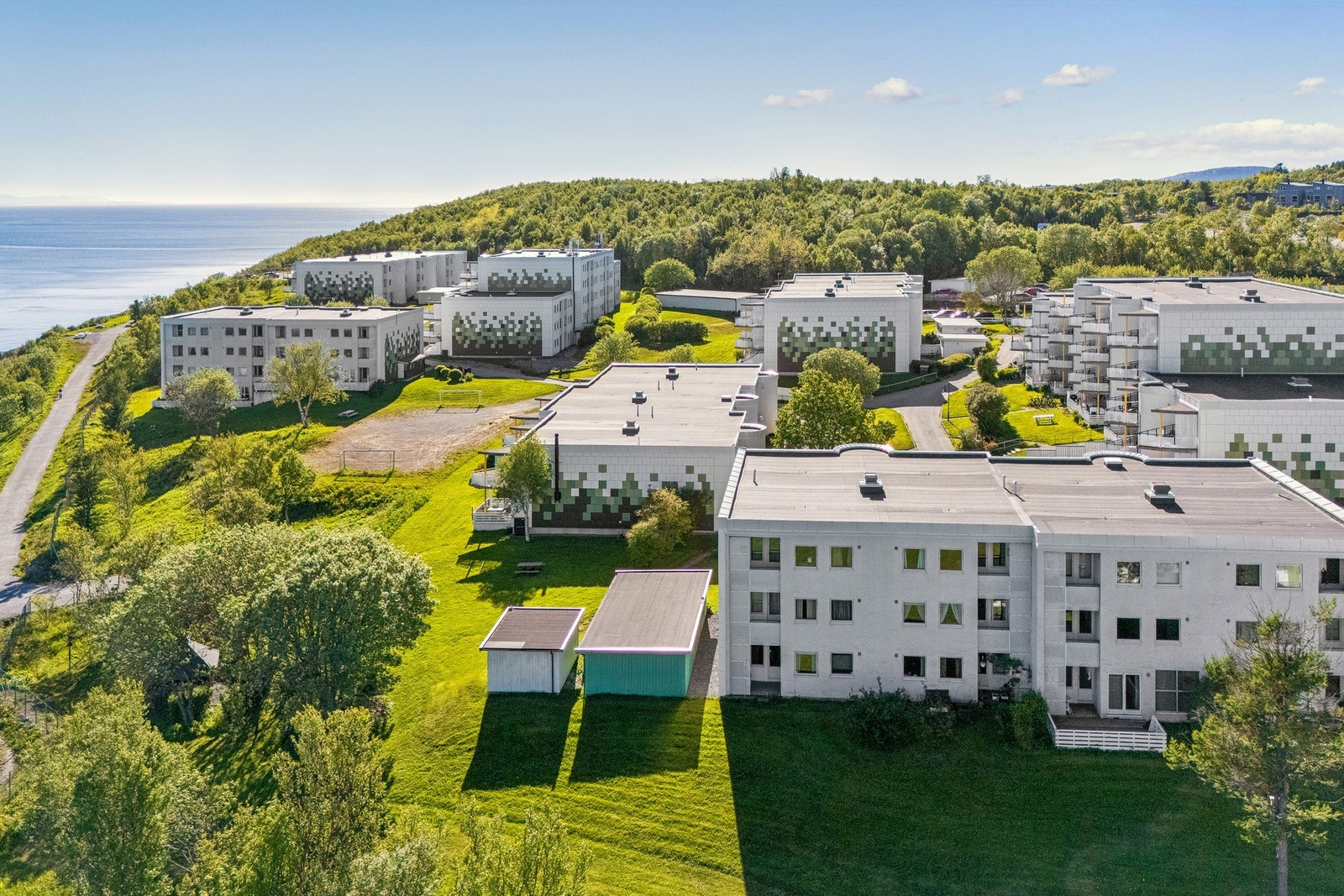 Drone Galleribilde
