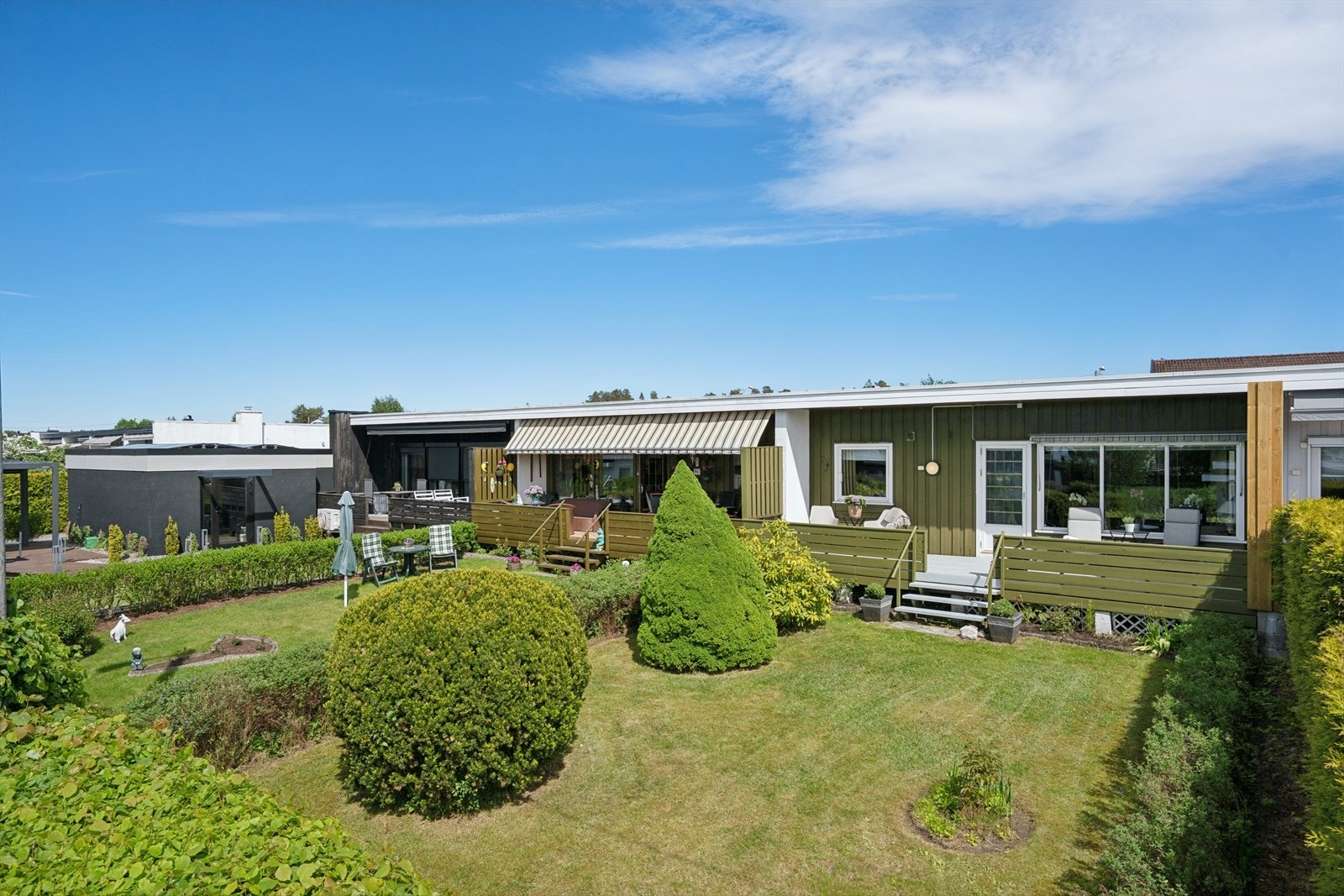 DNB Eiendom v/ Julie Kihle Kristiansen har gleden av å presentere Mispelveien 9 B! Galleribilde