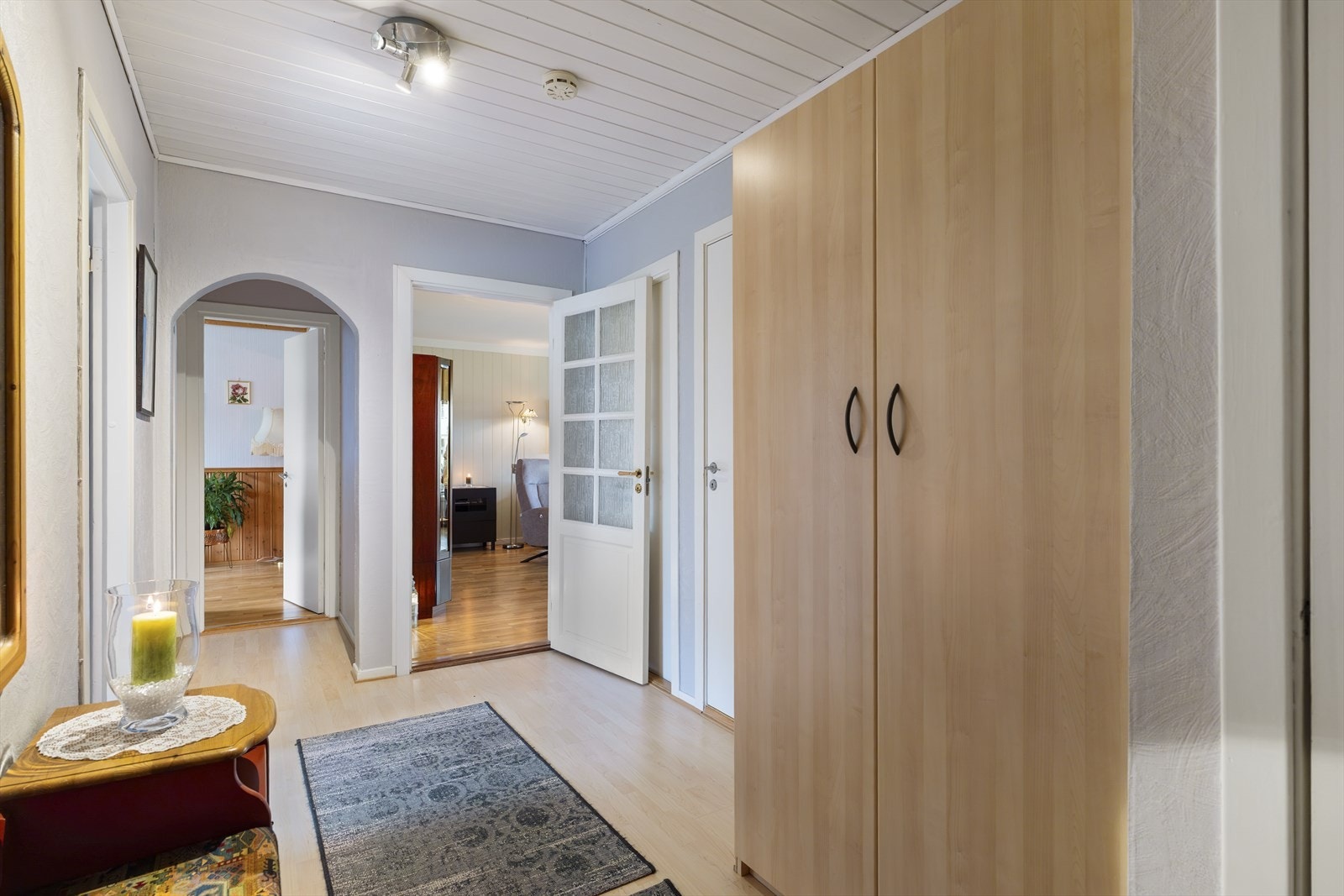 Stor gang på 9,5 kvm. Galleribilde