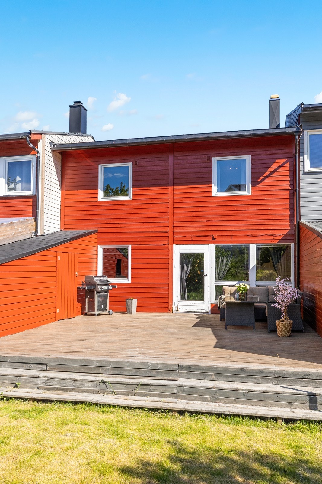 Velkommen til visning! Galleribilde
