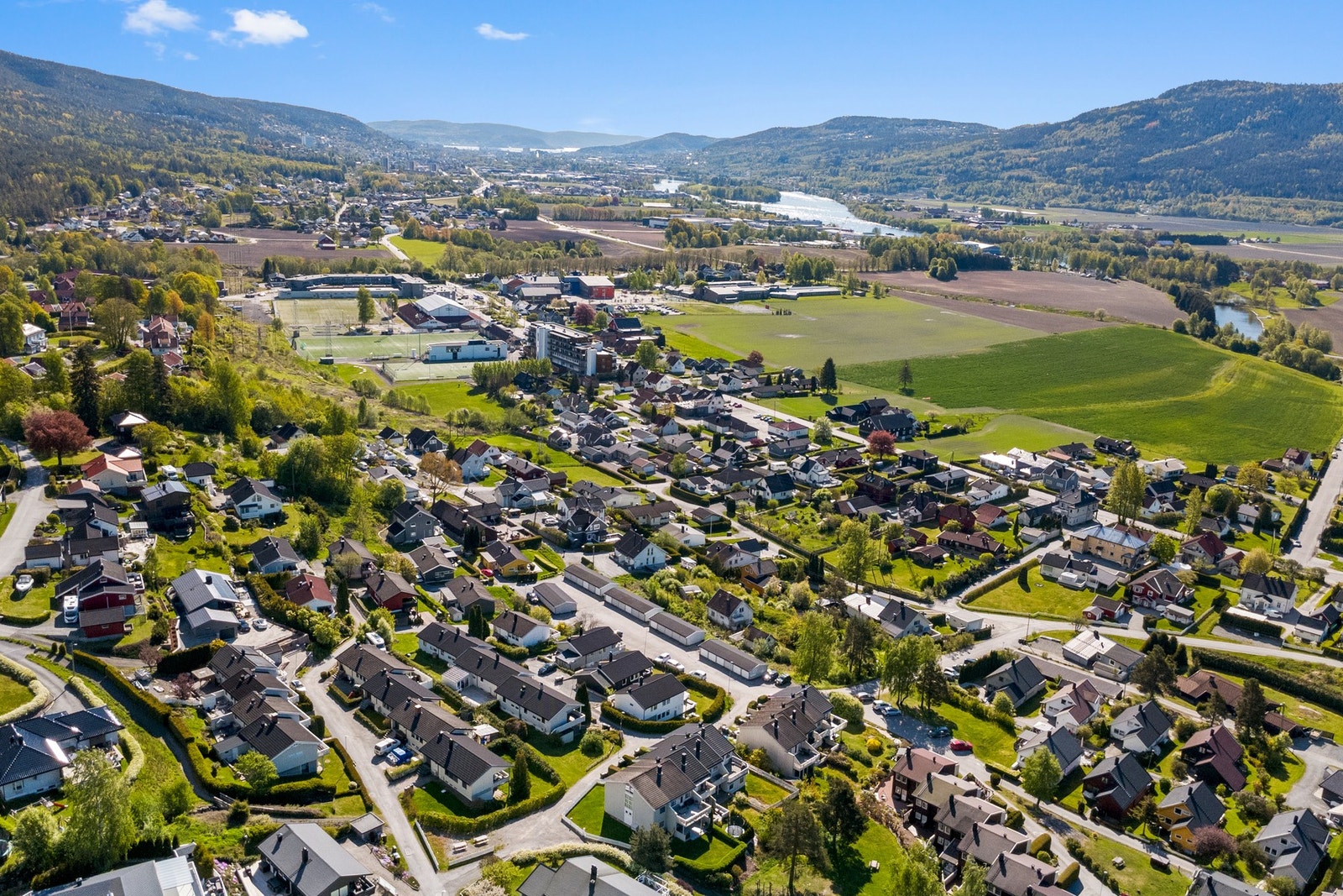 Oversiktsbilde Galleribilde