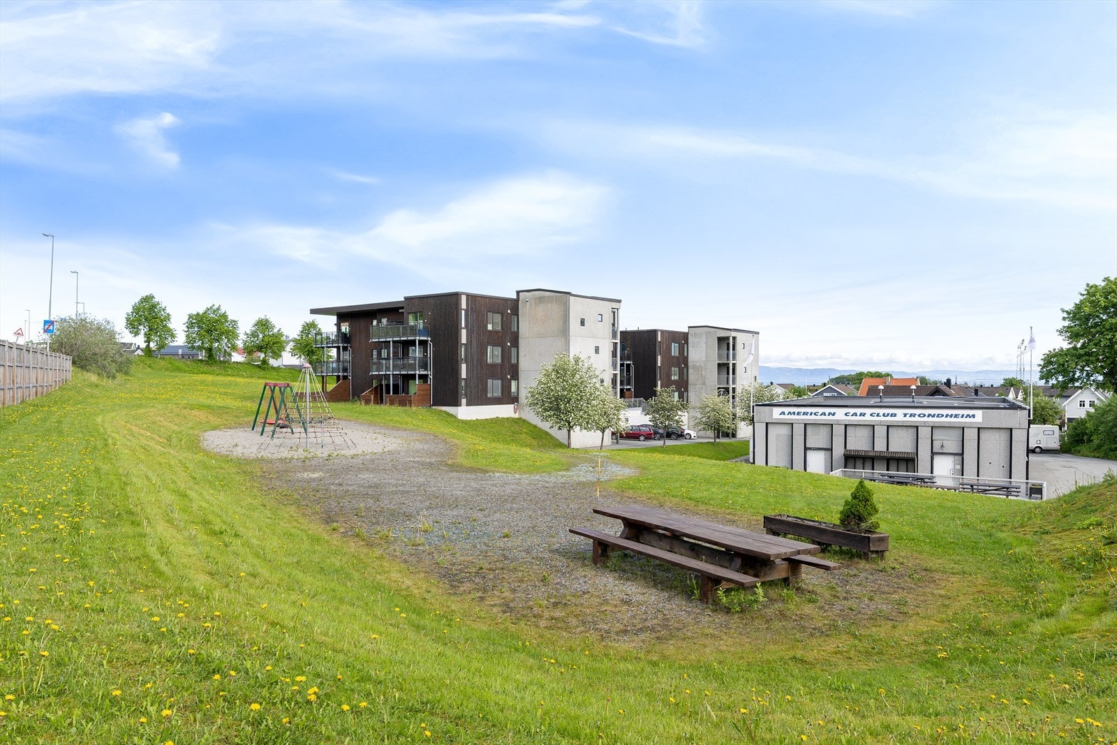 Velkommen til en hyggelig visning! Galleribilde