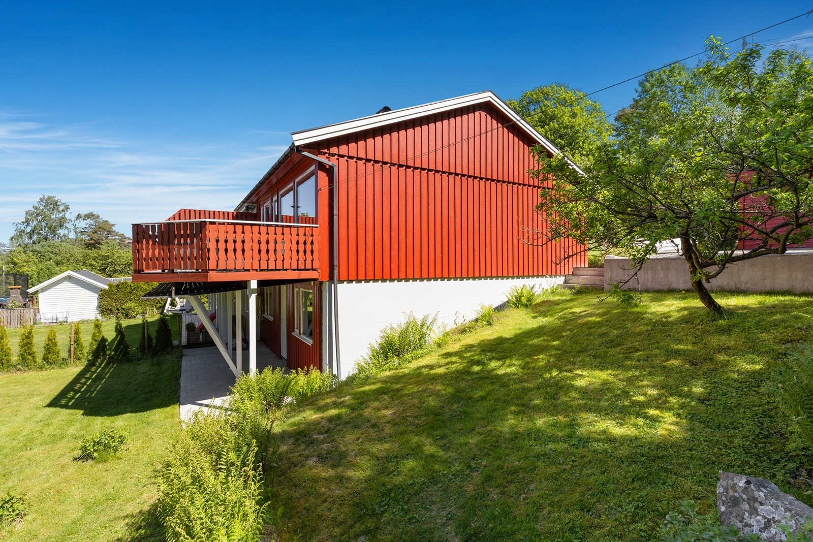 God plass til lek og moro Galleribilde