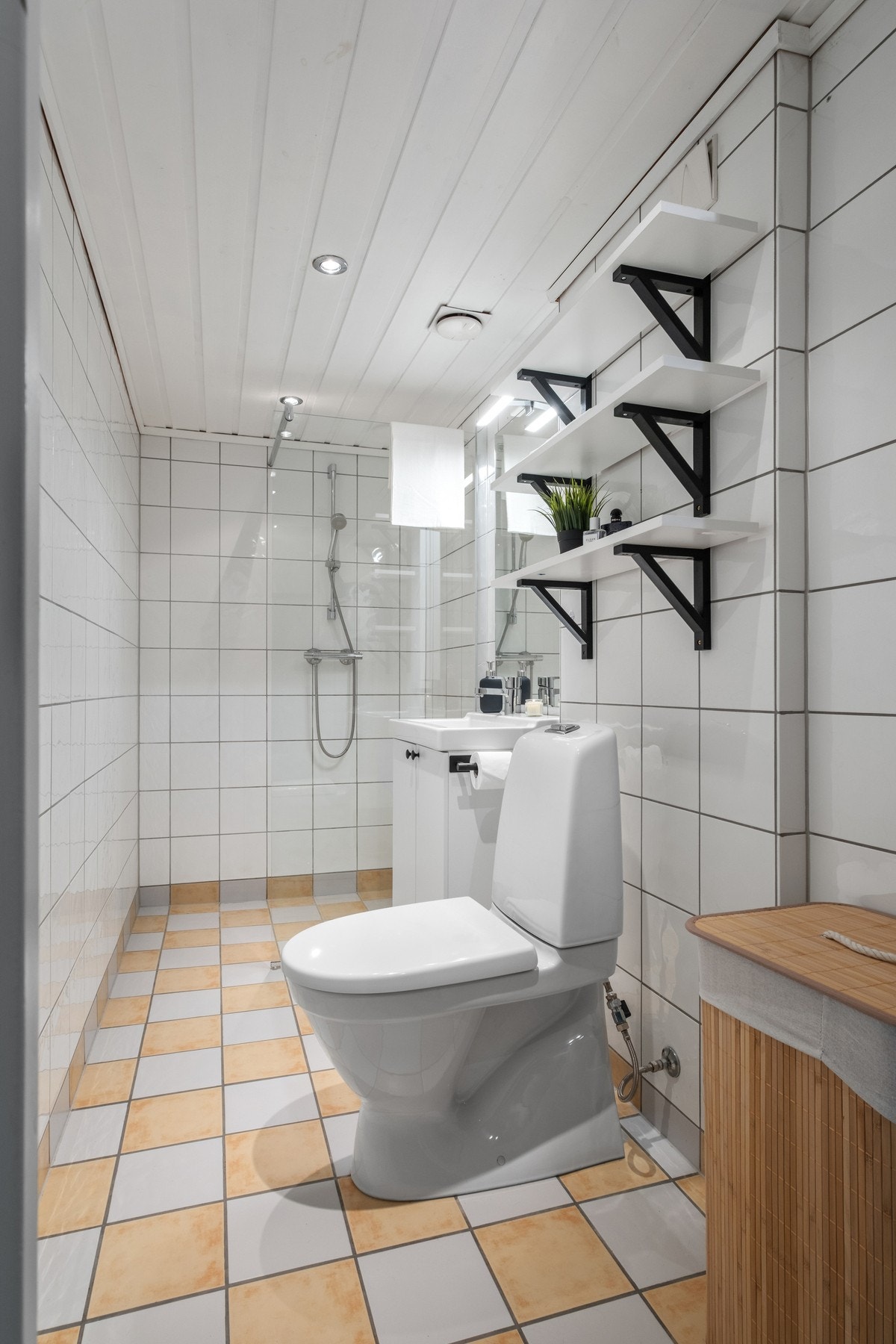 Badet ble oppgradert i 2007. Galleribilde