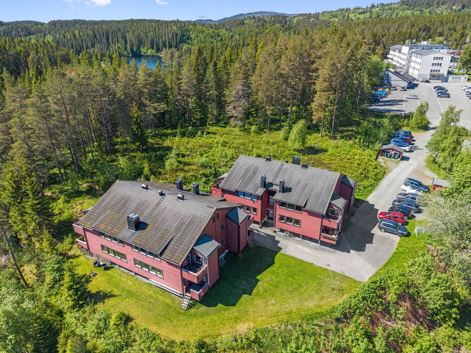 Velkommen til hyggelig visning! Galleribilde