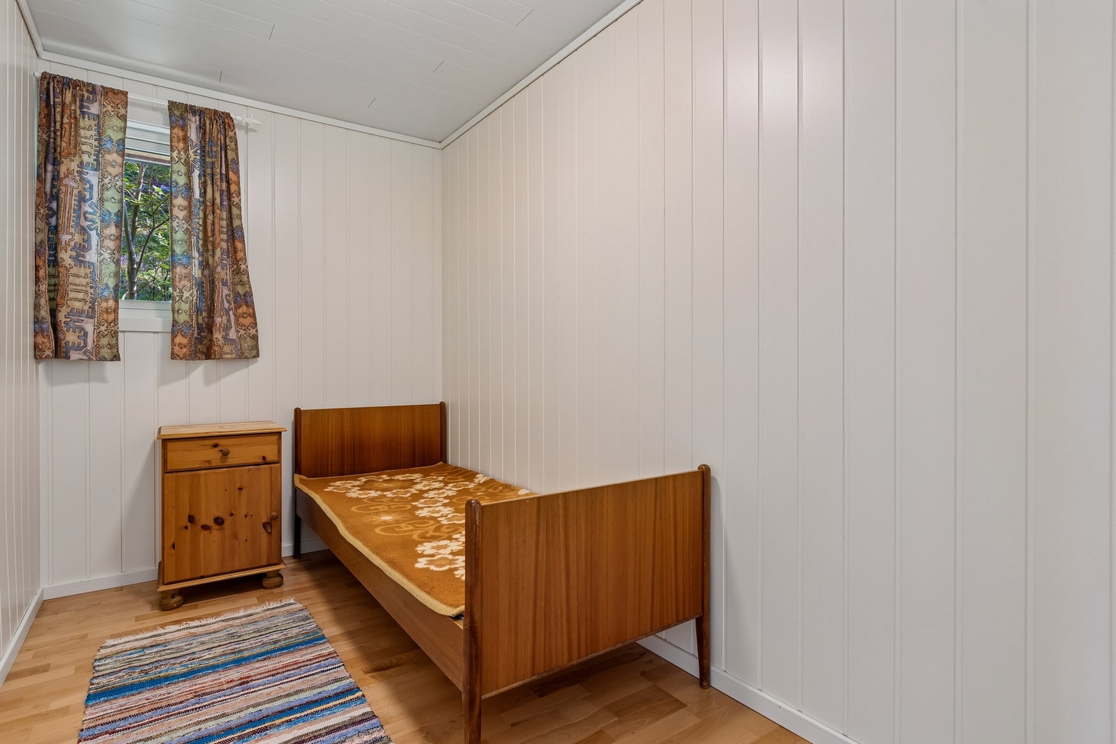 Soverom nr2 måler 4,5kvm. Galleribilde
