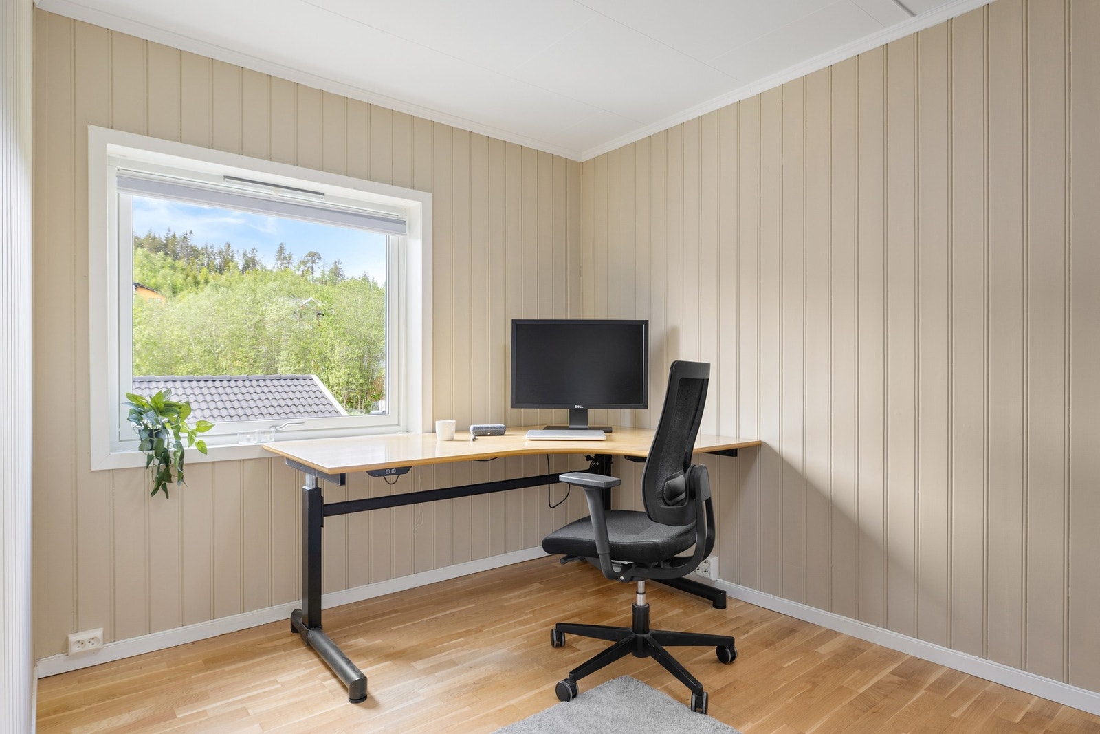 Soverom 3 er på 11 kvm. Galleribilde