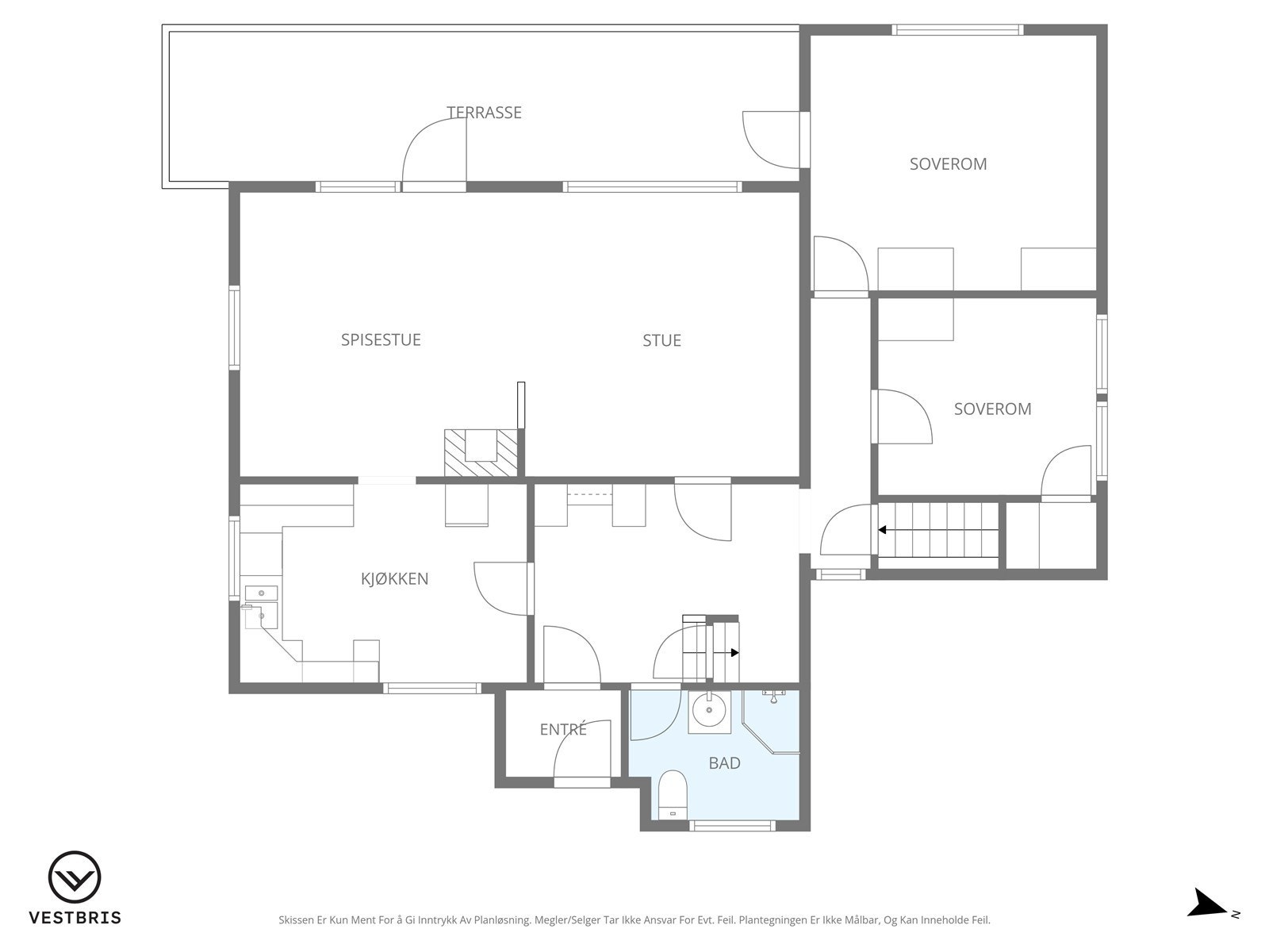 Hovedplan Galleribilde