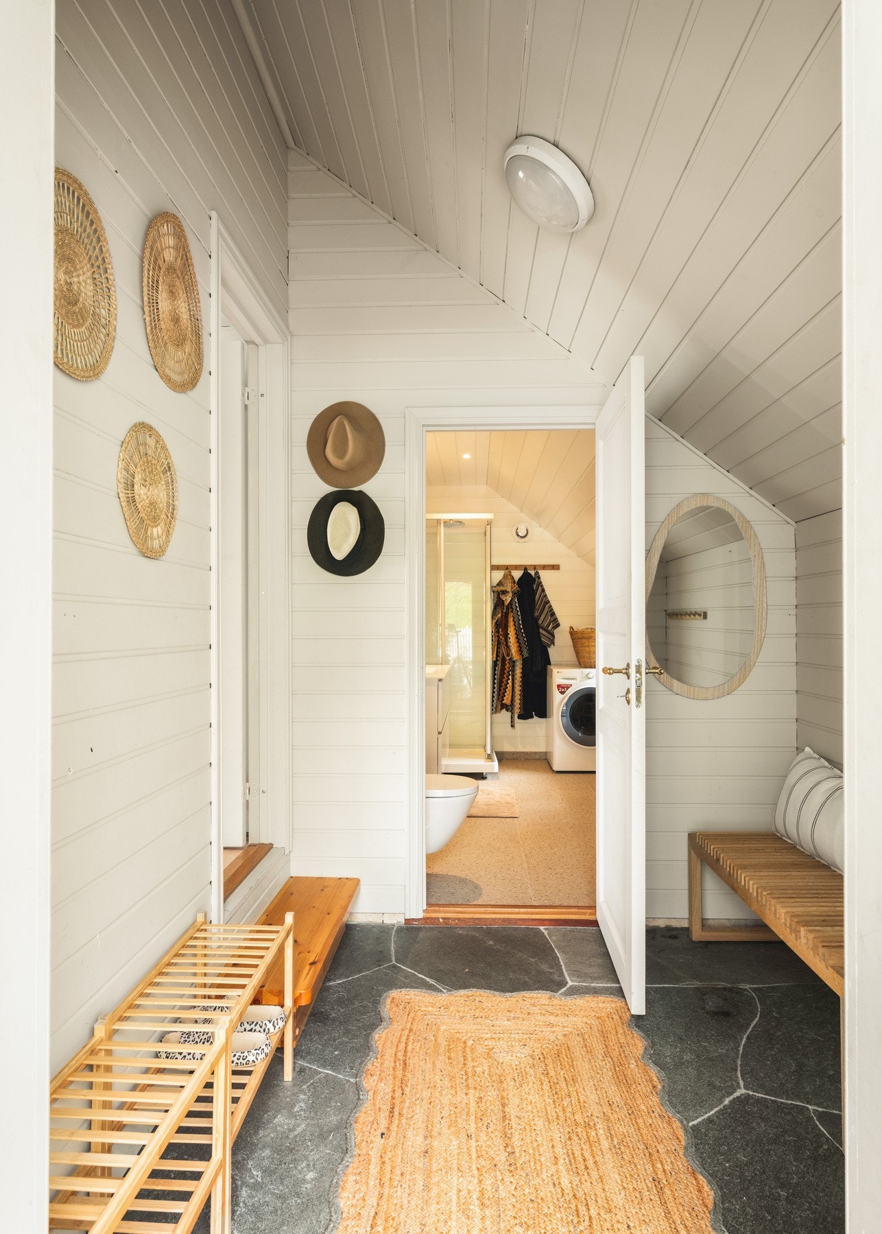 Velkommen inn og kjenn på den herlige atmosfæren. Galleribilde