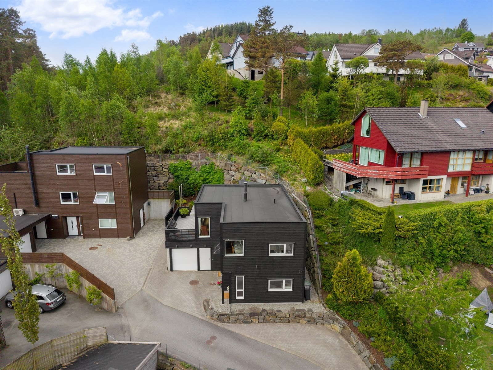 Lettstelt og innbydende bolig med gåavstand til Ålgård sentrum Galleribilde