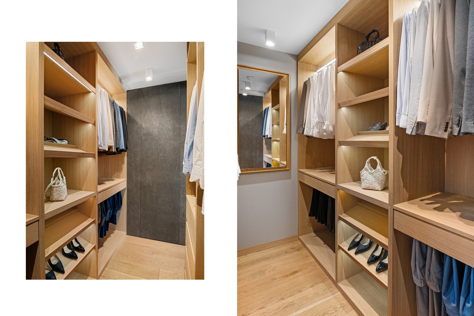Walk-in-closet! Galleribilde