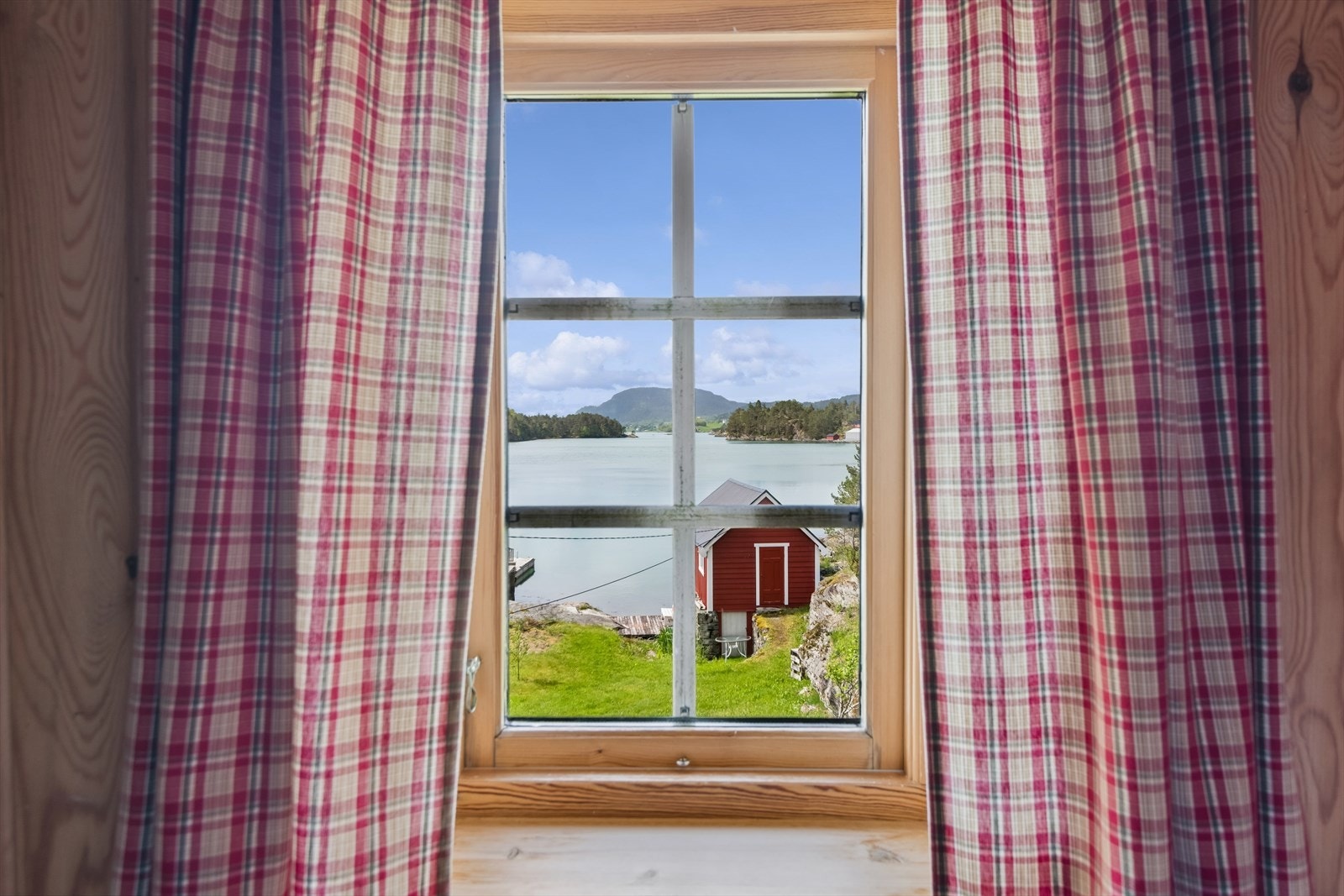 Våkne til denne utsikten? Galleribilde