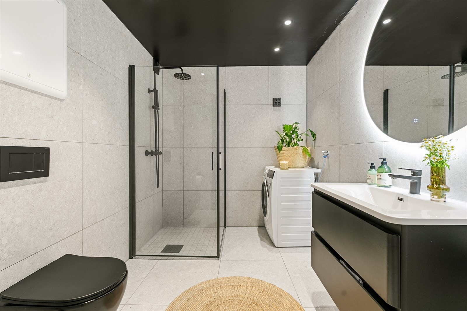 Badet ble totalrenovert i 2022. Galleribilde