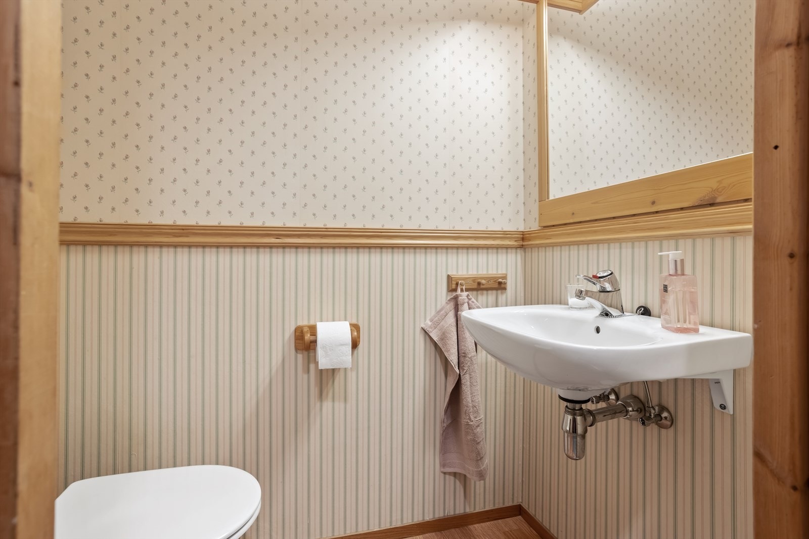 WC hoveddel. Galleribilde