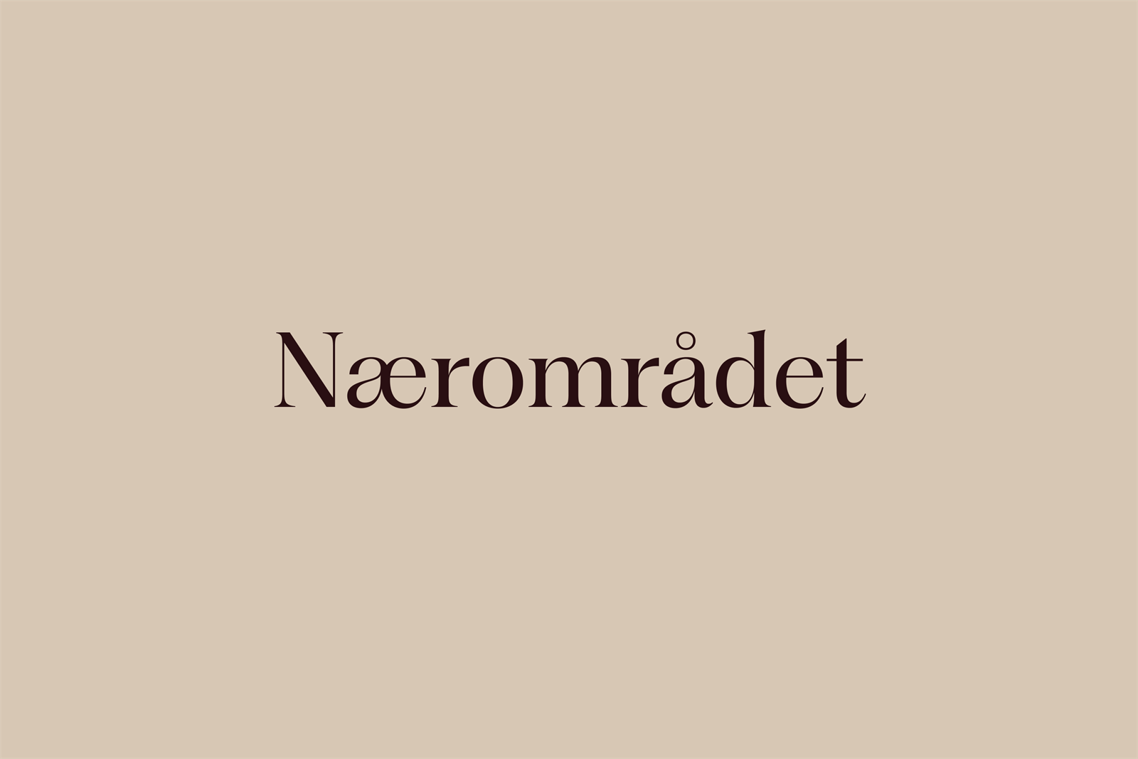 Nærområdet Galleribilde