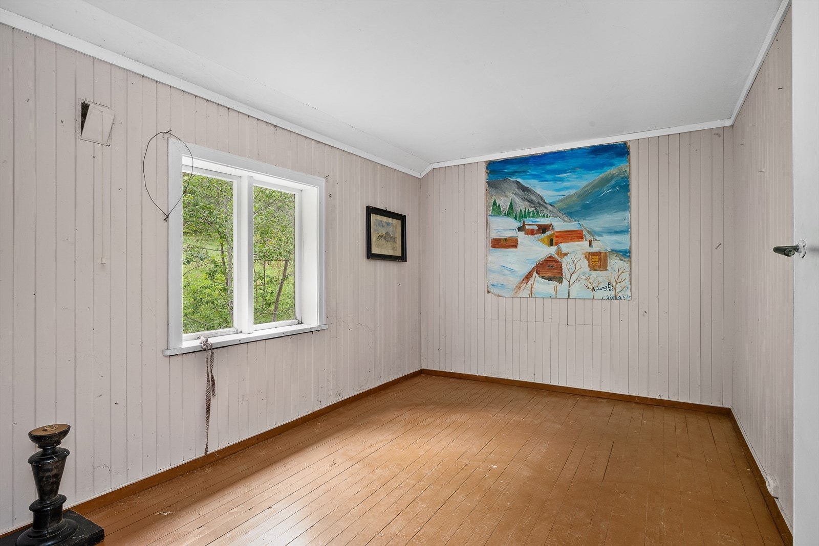 Hele seks soverom betyr mange valgmuligheter, og ved behovene kan rommene benyttes som kontor eller ekstra stue. Galleribilde