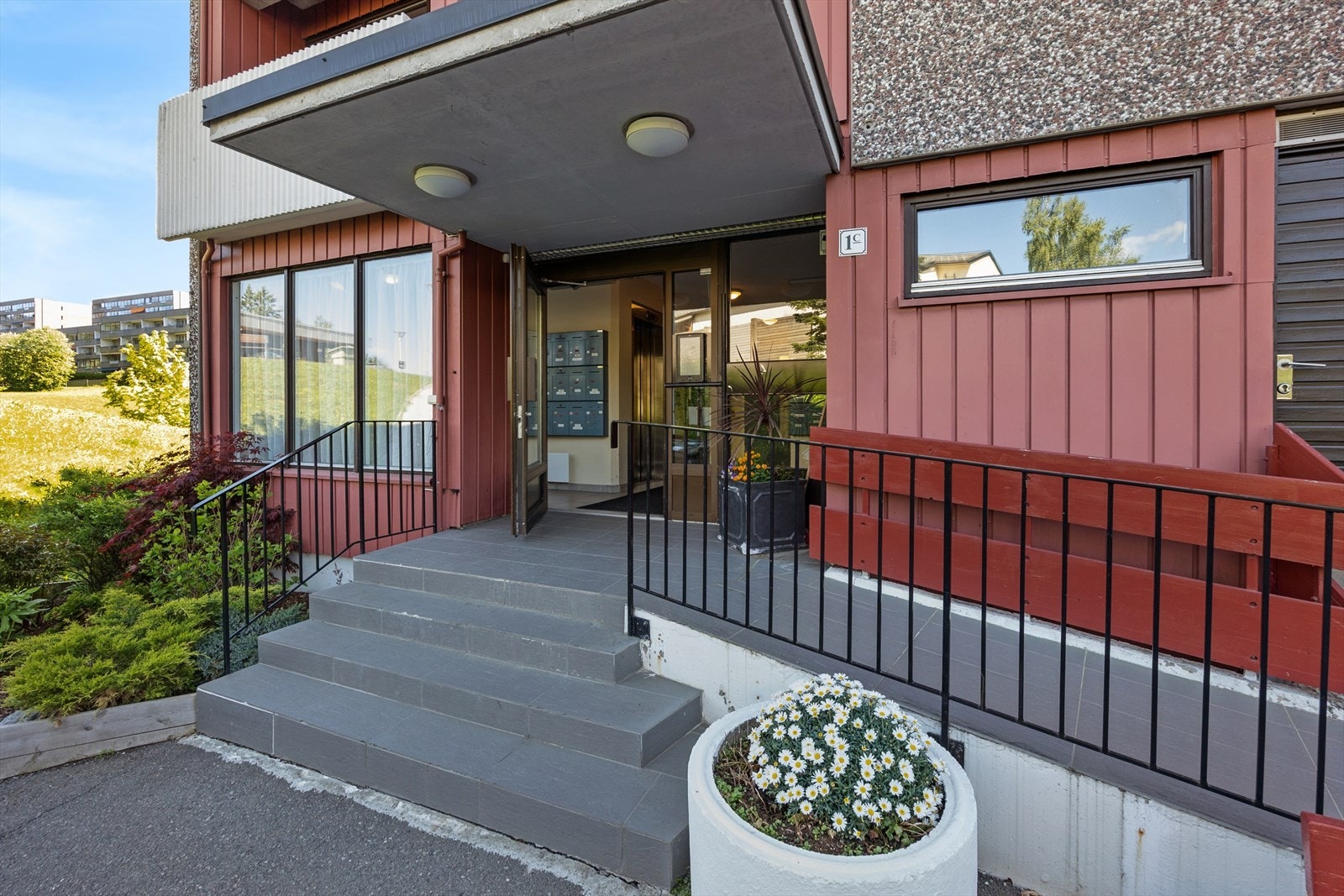 Hyggelig seniorleilighet. Her må du være 55+. Galleribilde