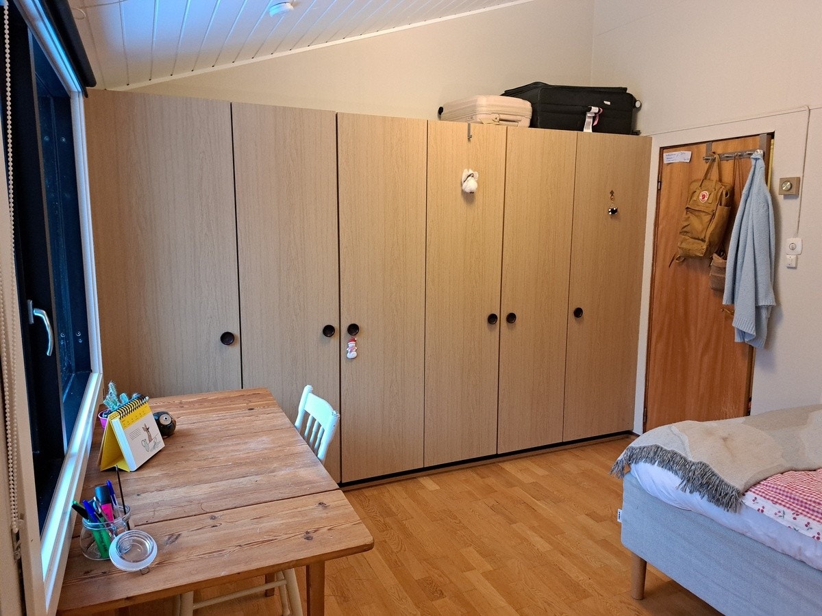 Soverom Galleribilde