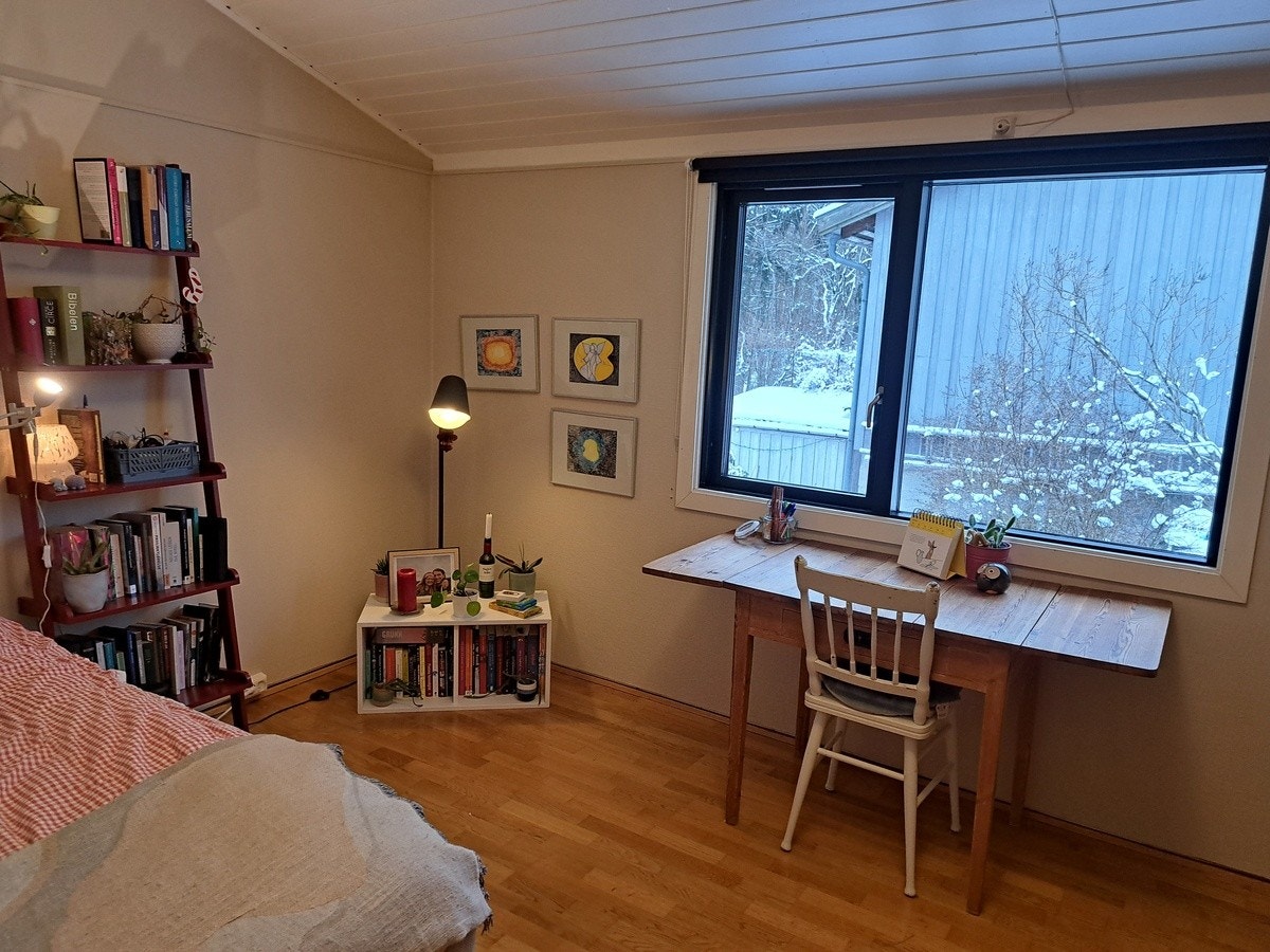 Soverom Galleribilde