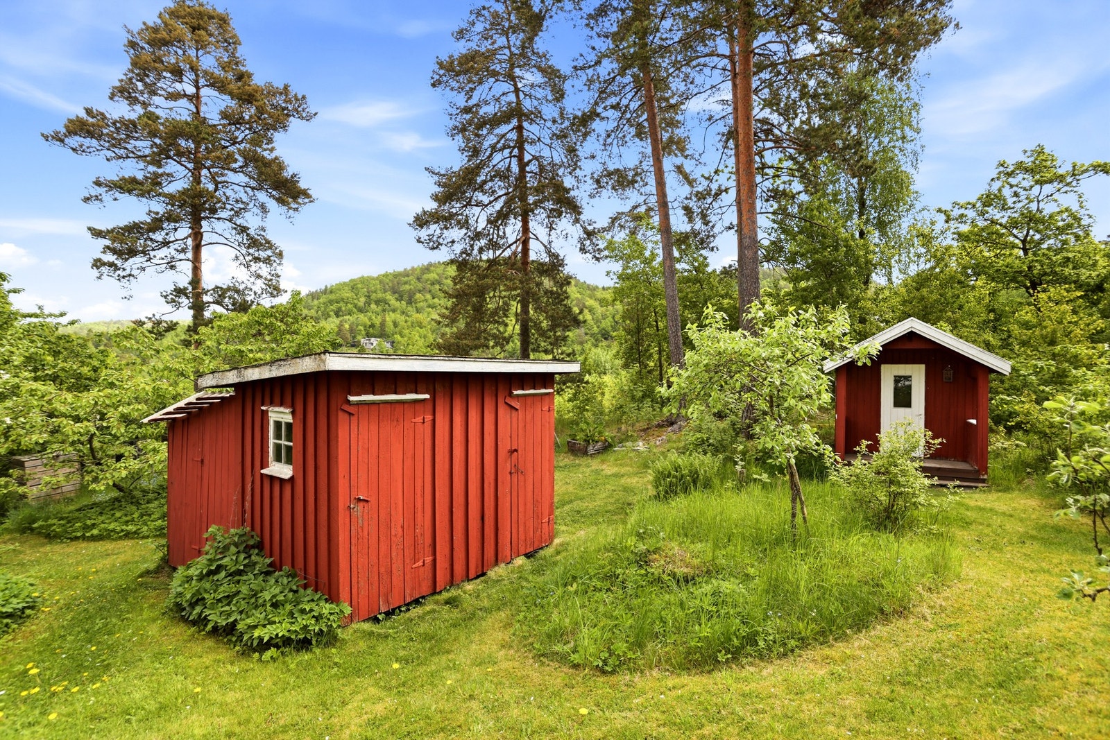 Lekestue og bod Galleribilde