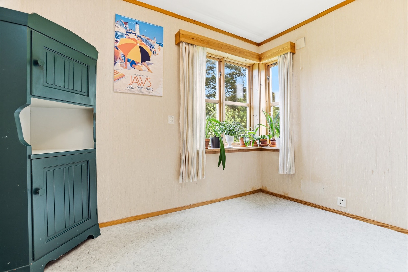 Soverom i 1.etg. Galleribilde