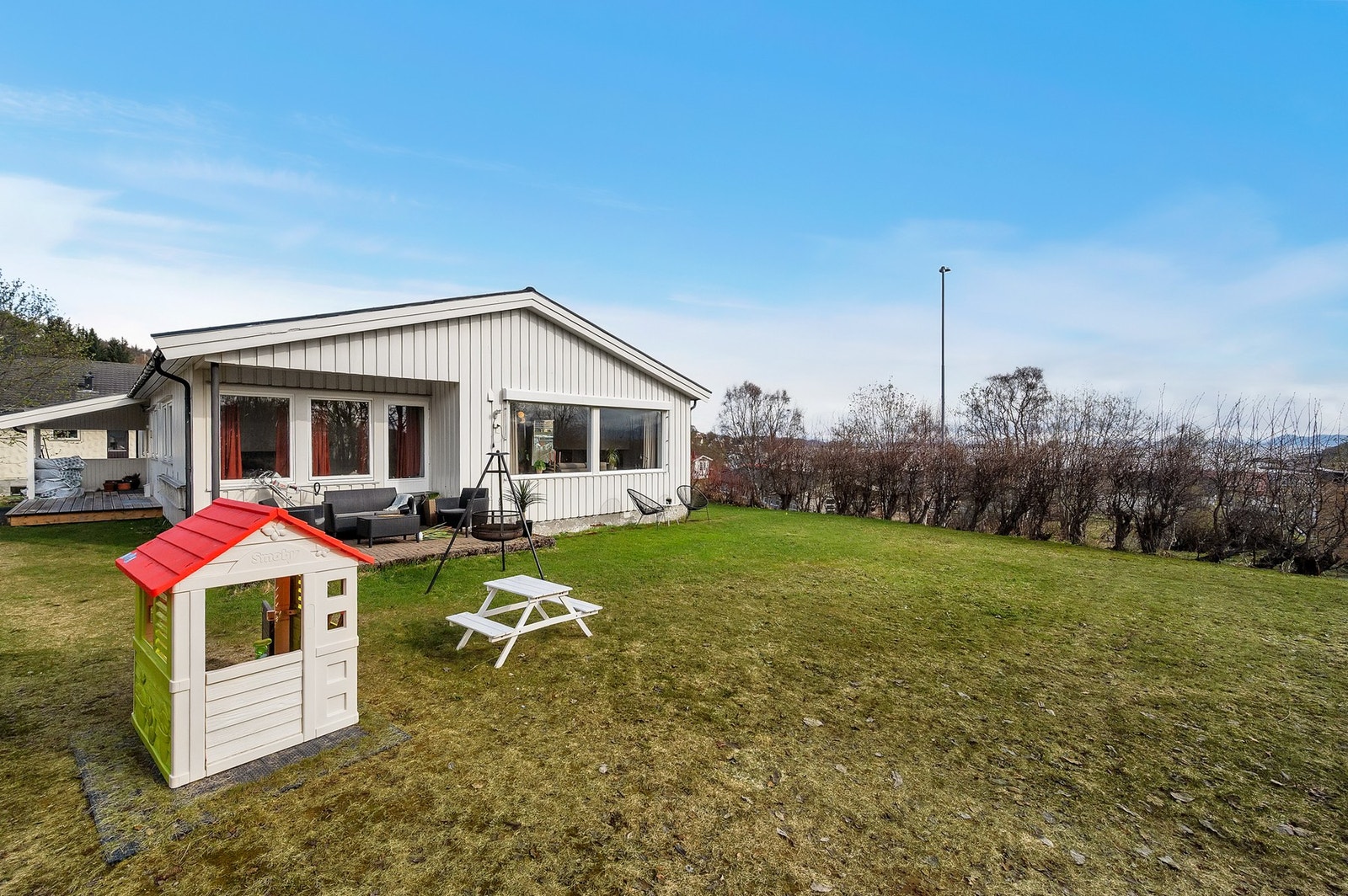 EiendomsMegler1 v/Christer Aabø har gleden av å presentere St Olavs Gate 134 A! Foto: H5 Property. Galleribilde