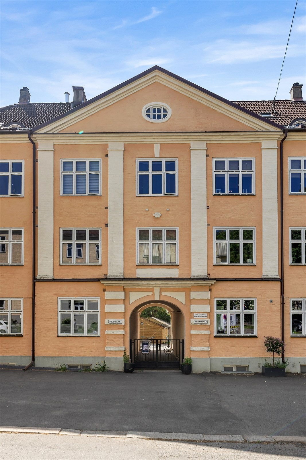 Ærverdig bygård fra 1924! Galleribilde