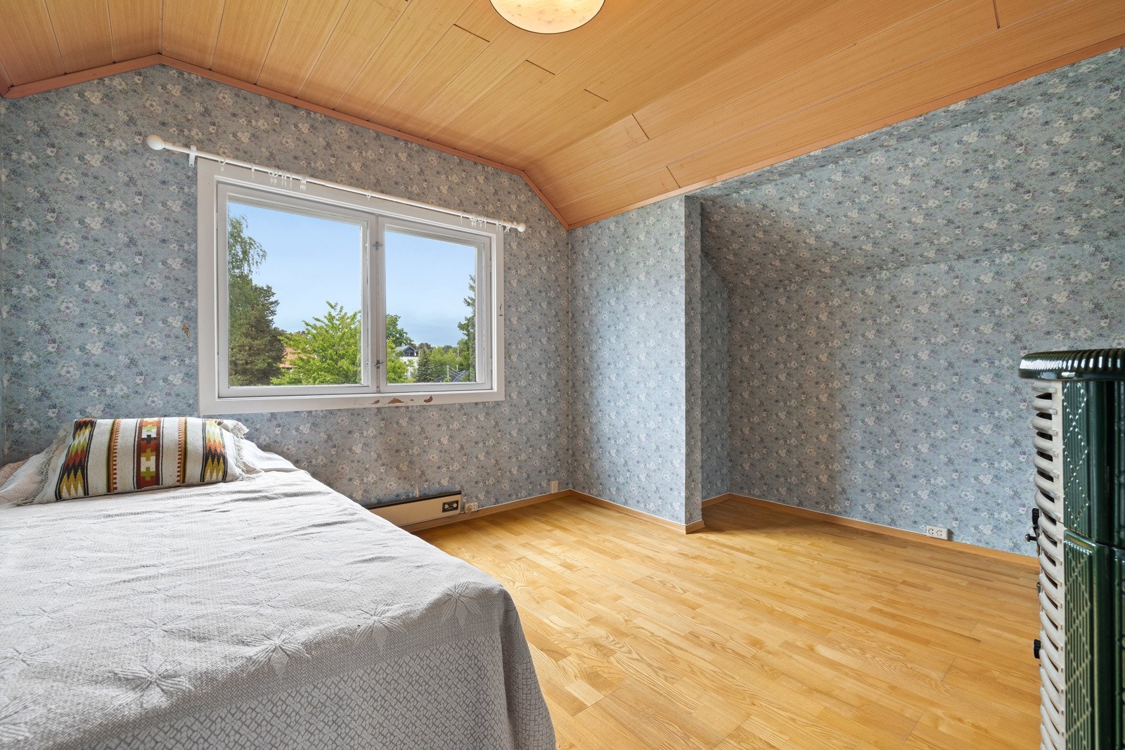 Soverom 3 med utsiktsvindu Galleribilde
