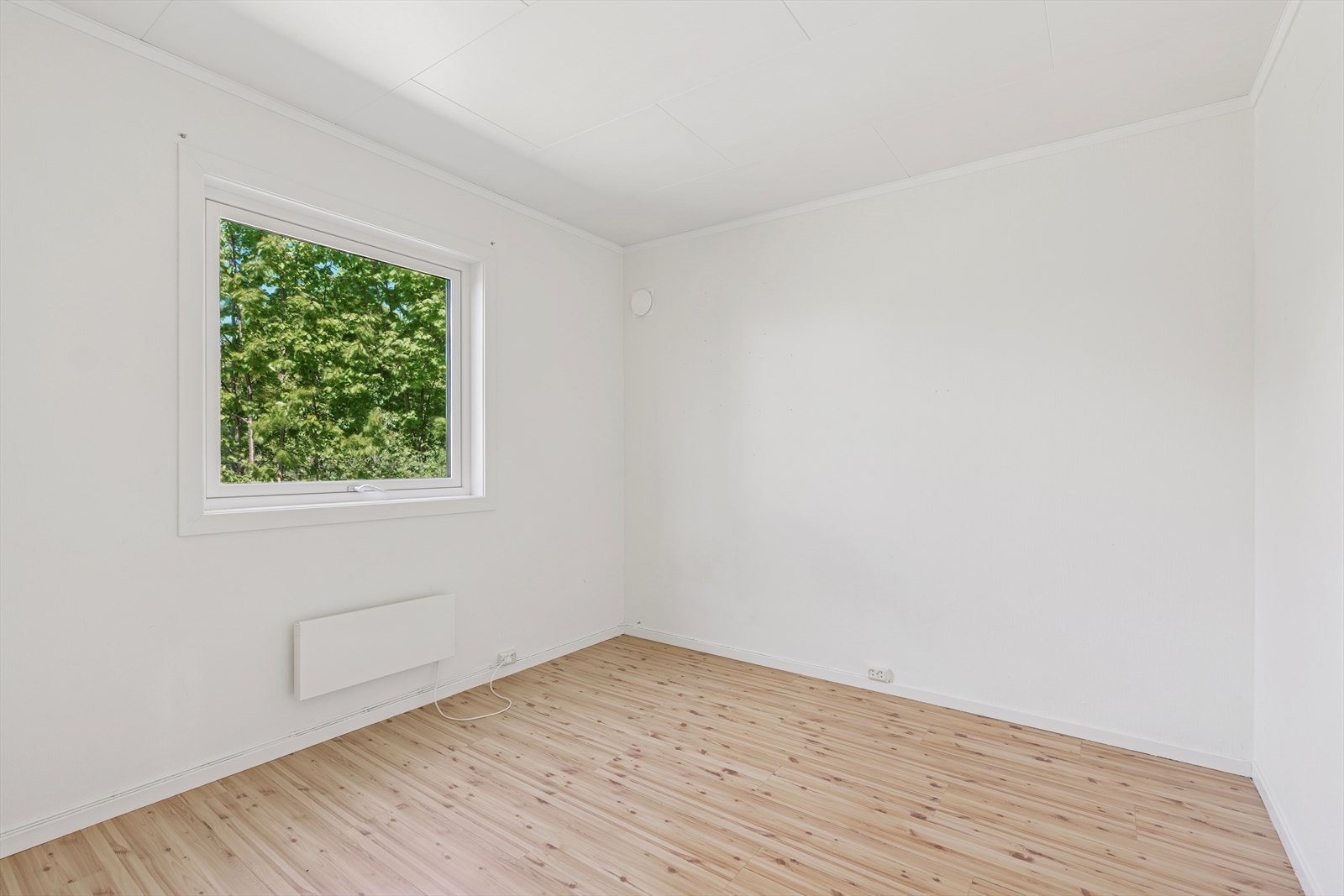 Soverom i utleiedel. Galleribilde