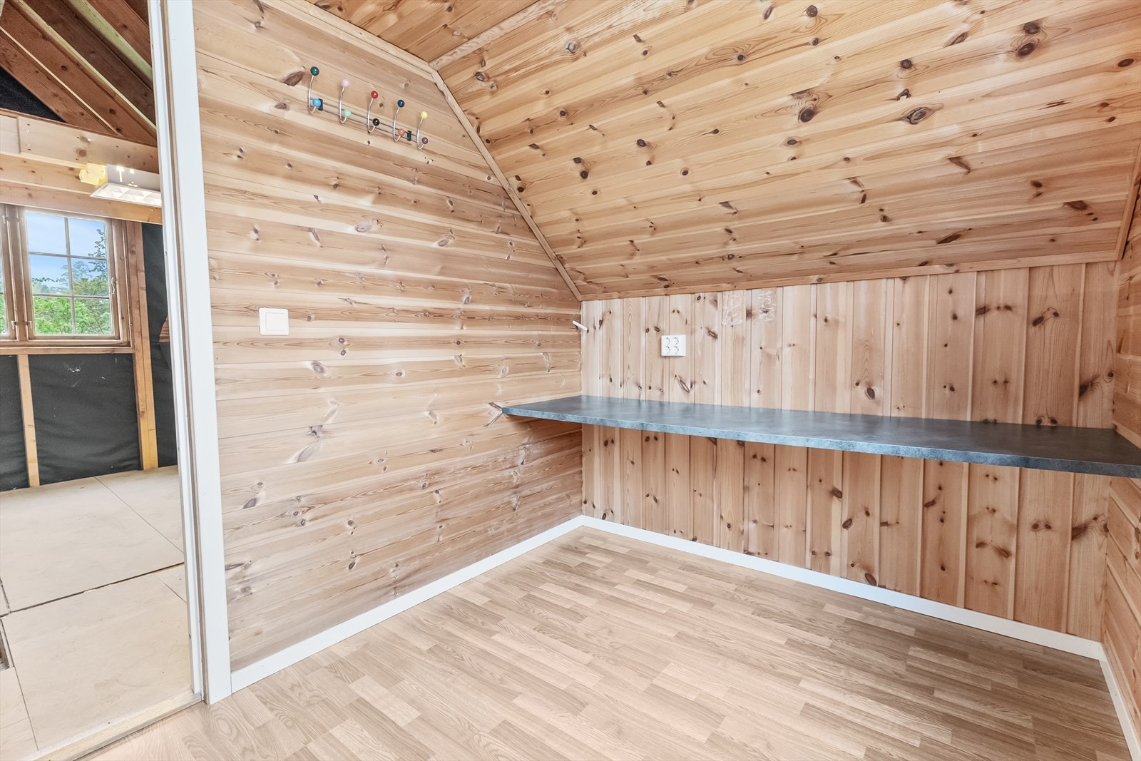Garasjeloft Galleribilde