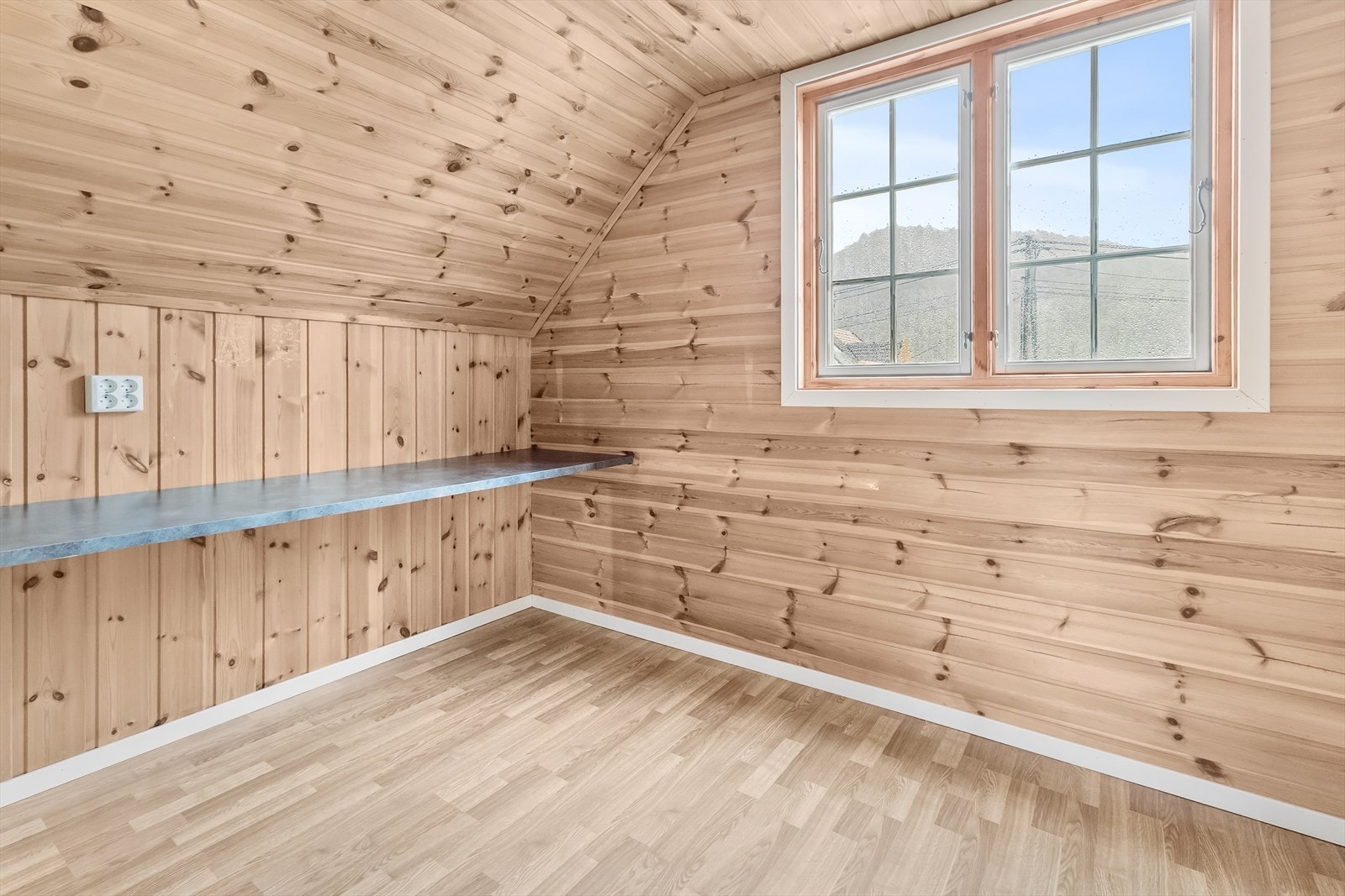 Garasjeloft Galleribilde