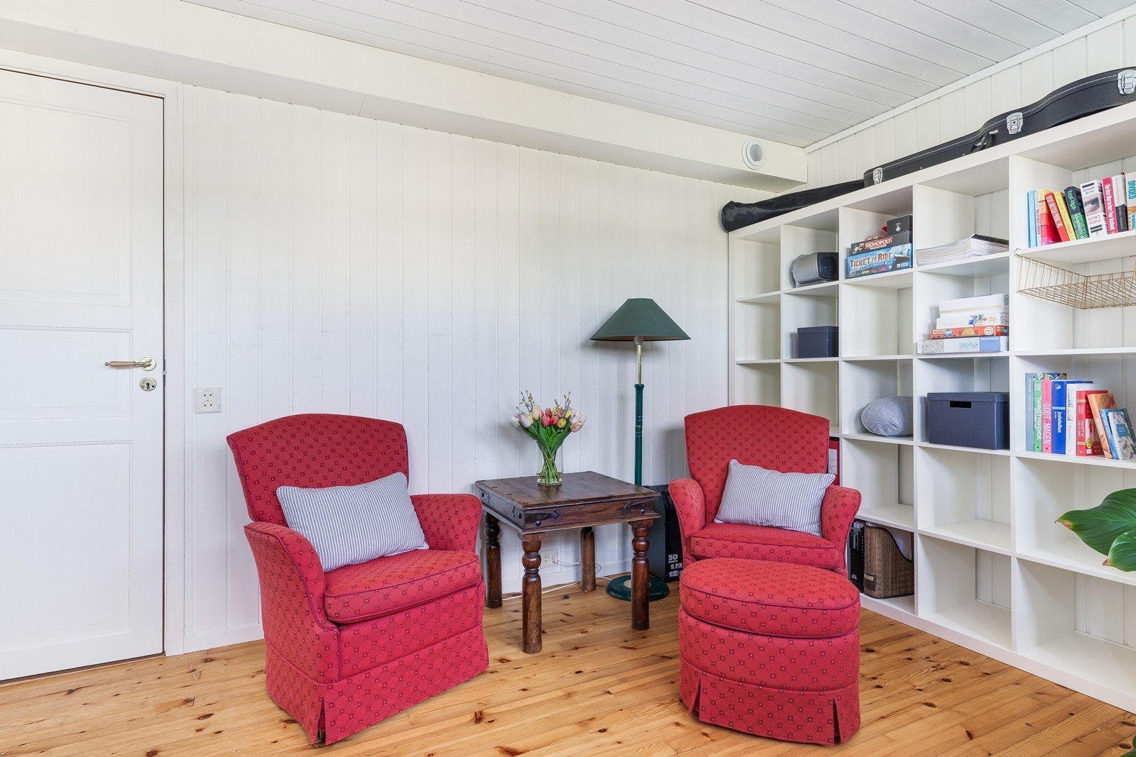 Hobbyrom med mange bruksmuligheter. Galleribilde