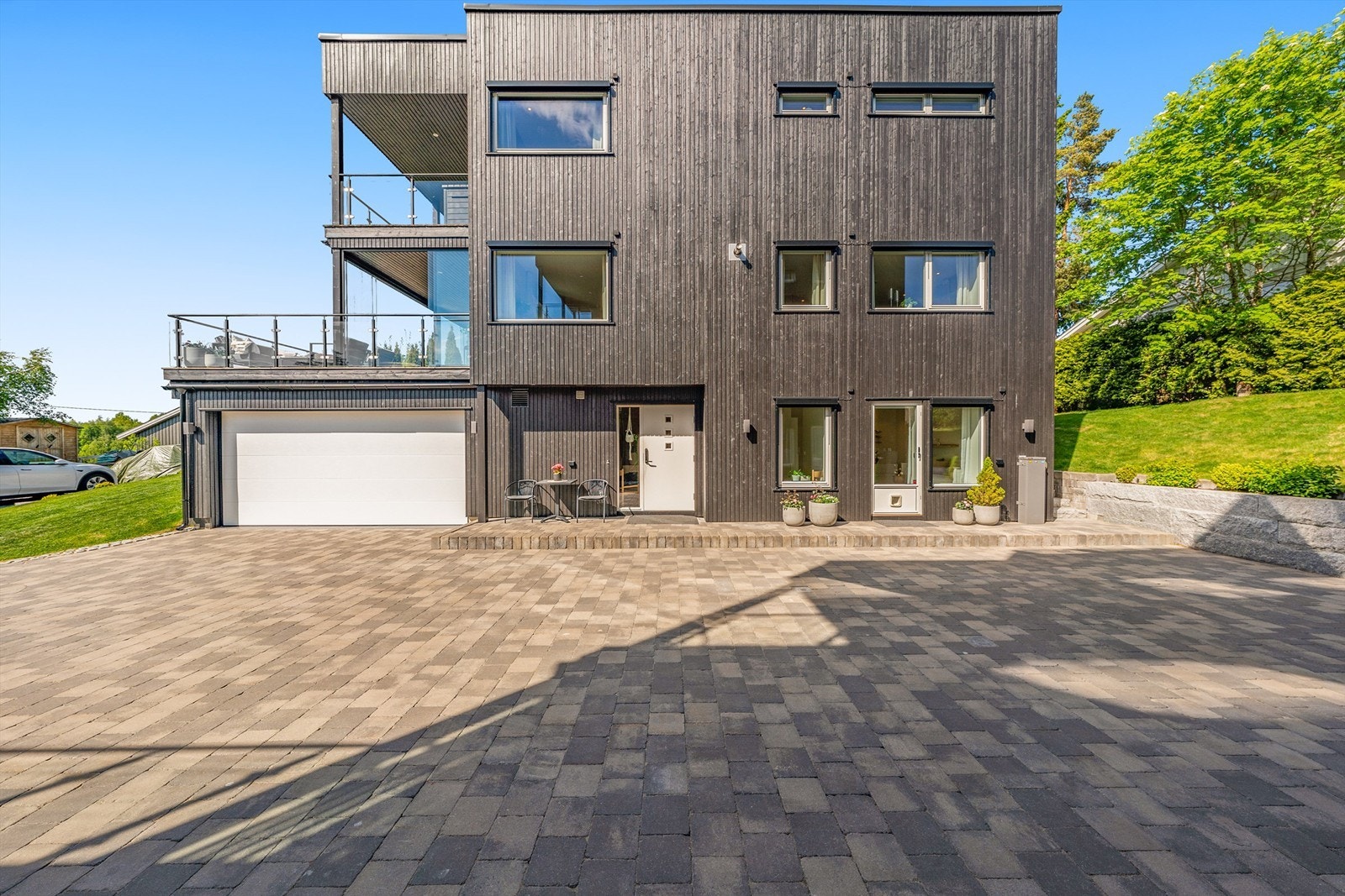 Velkommen til Hagavegen 34!
Foto: Thor Øyvind Borgersen Galleribilde