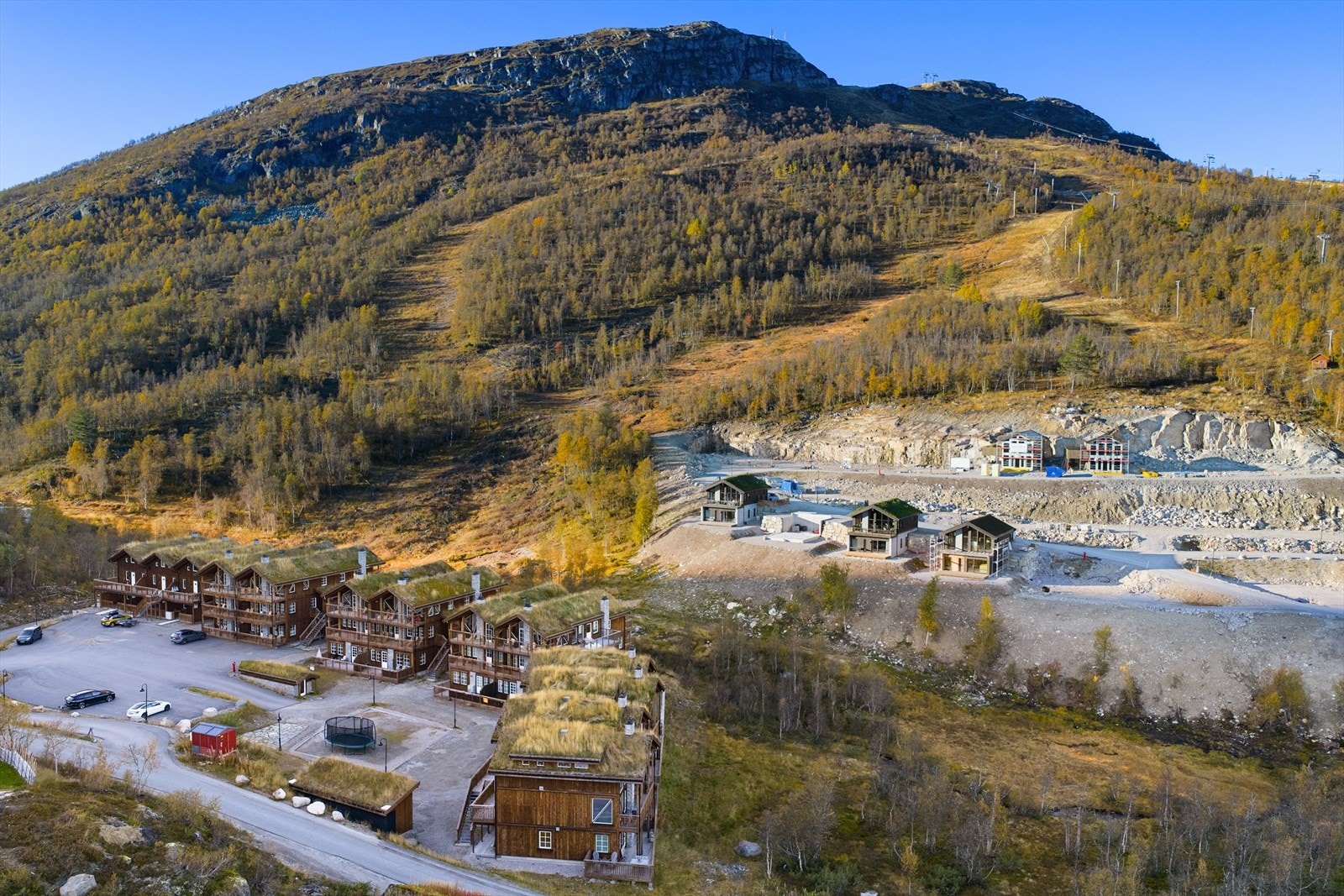 038_Leiligheten ligger rett ved alpinbakken..jpg Galleribilde