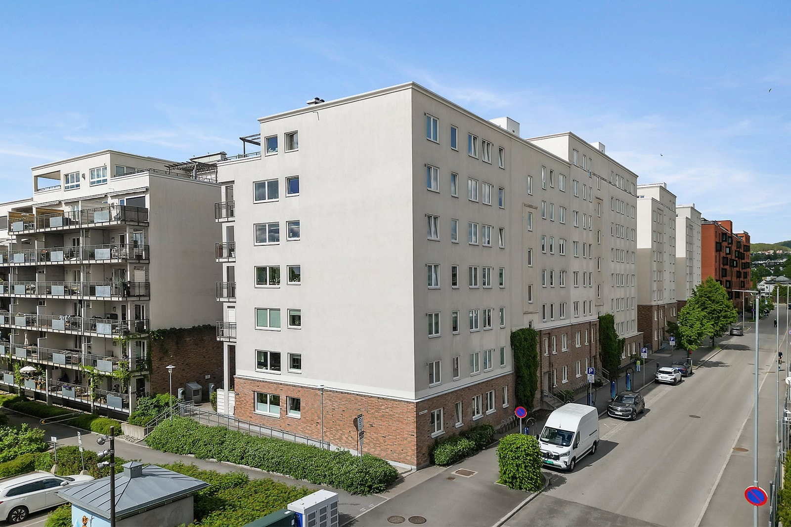Fasade Galleribilde