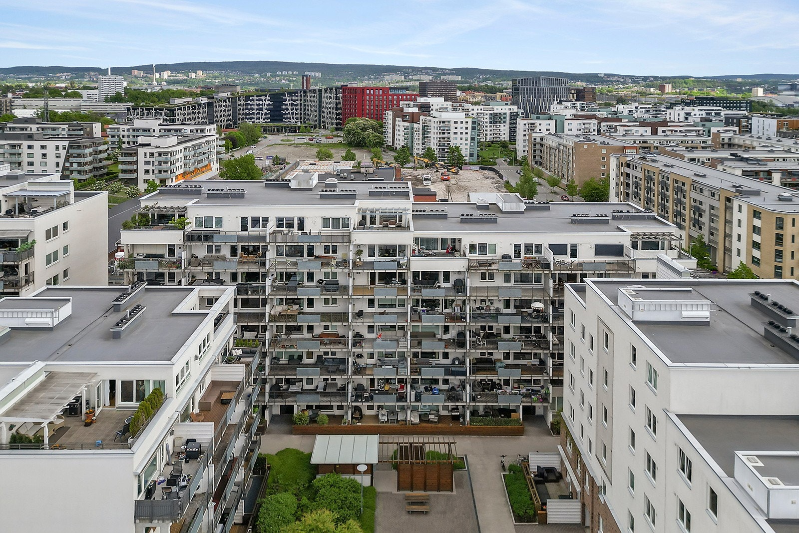 Fasade Galleribilde