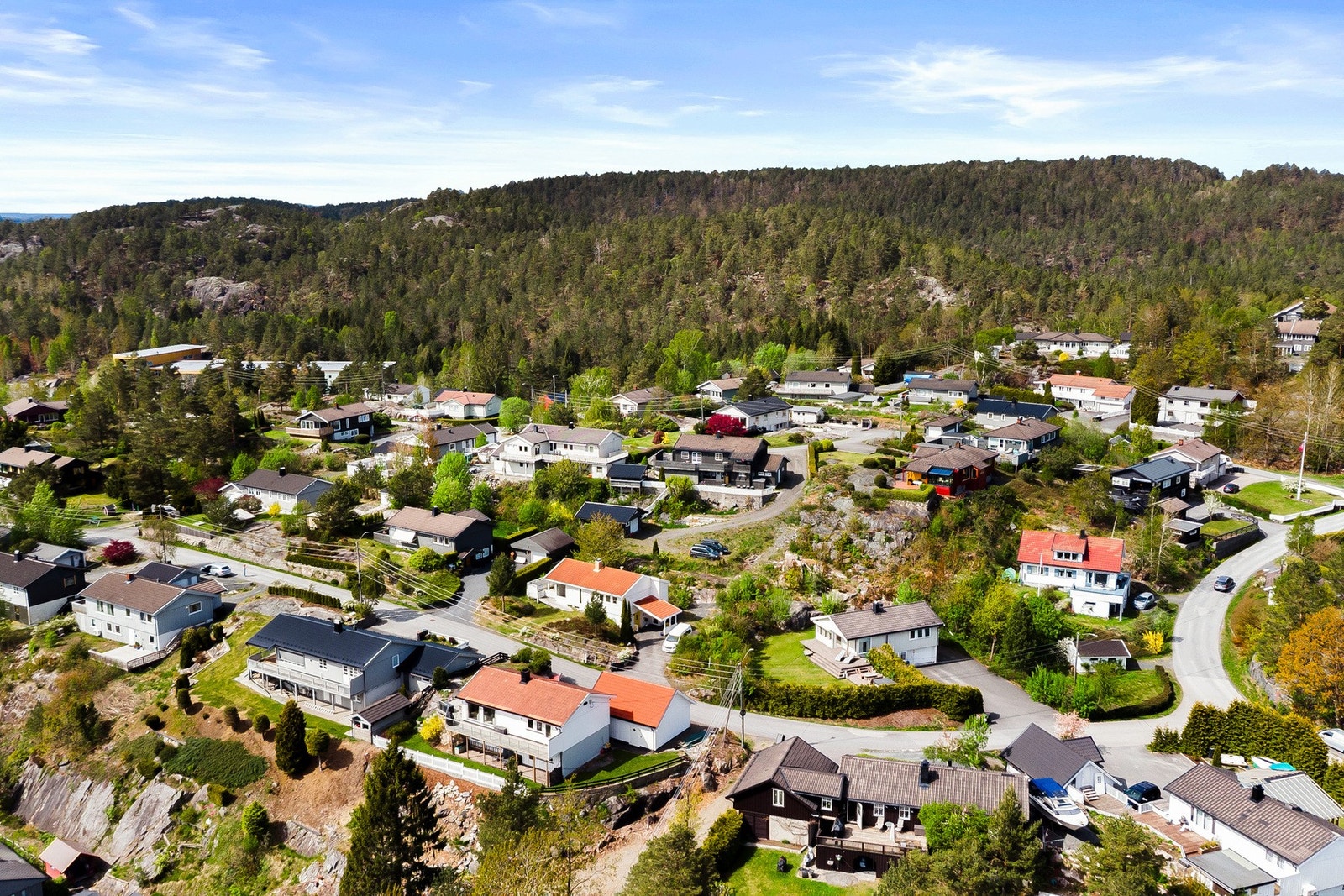 Velkommen på visning! Galleribilde