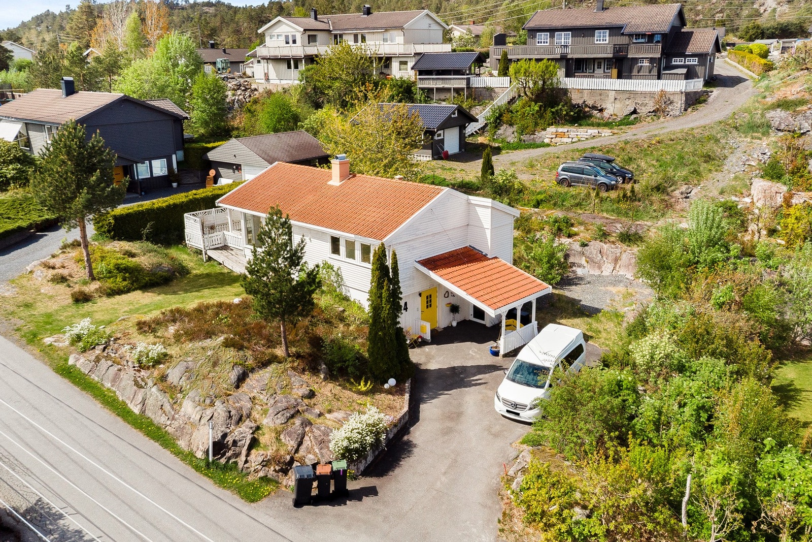 Velkommen til Granliveien 4! Galleribilde