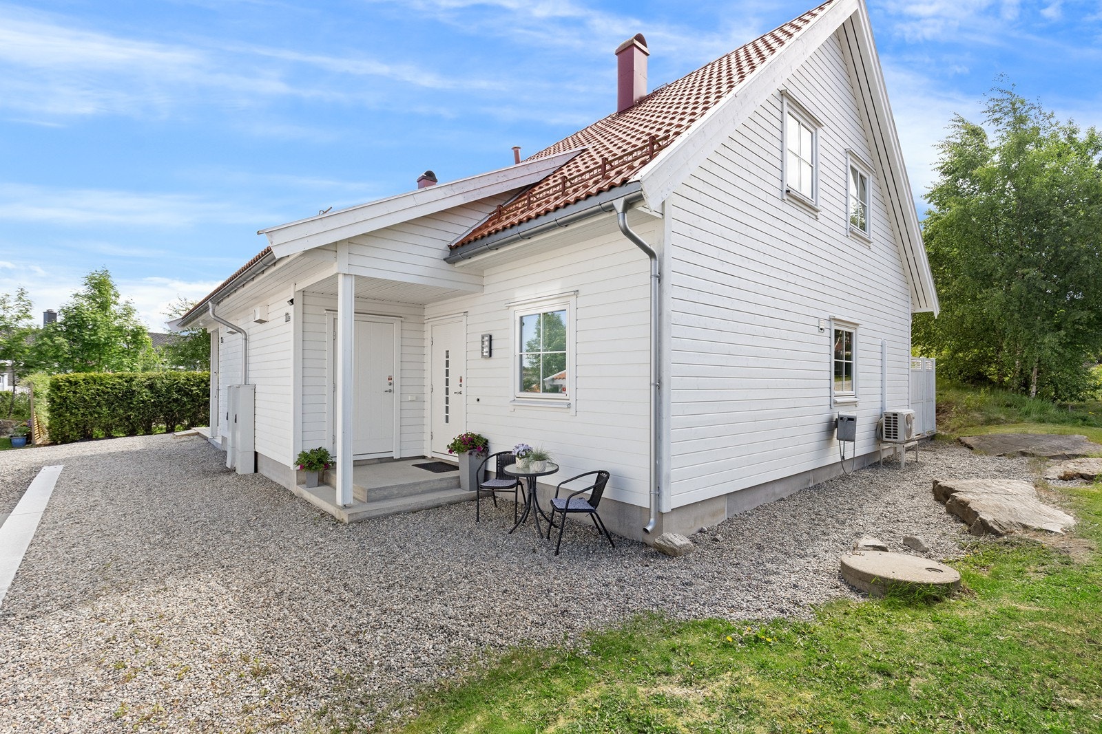 Fasade Galleribilde