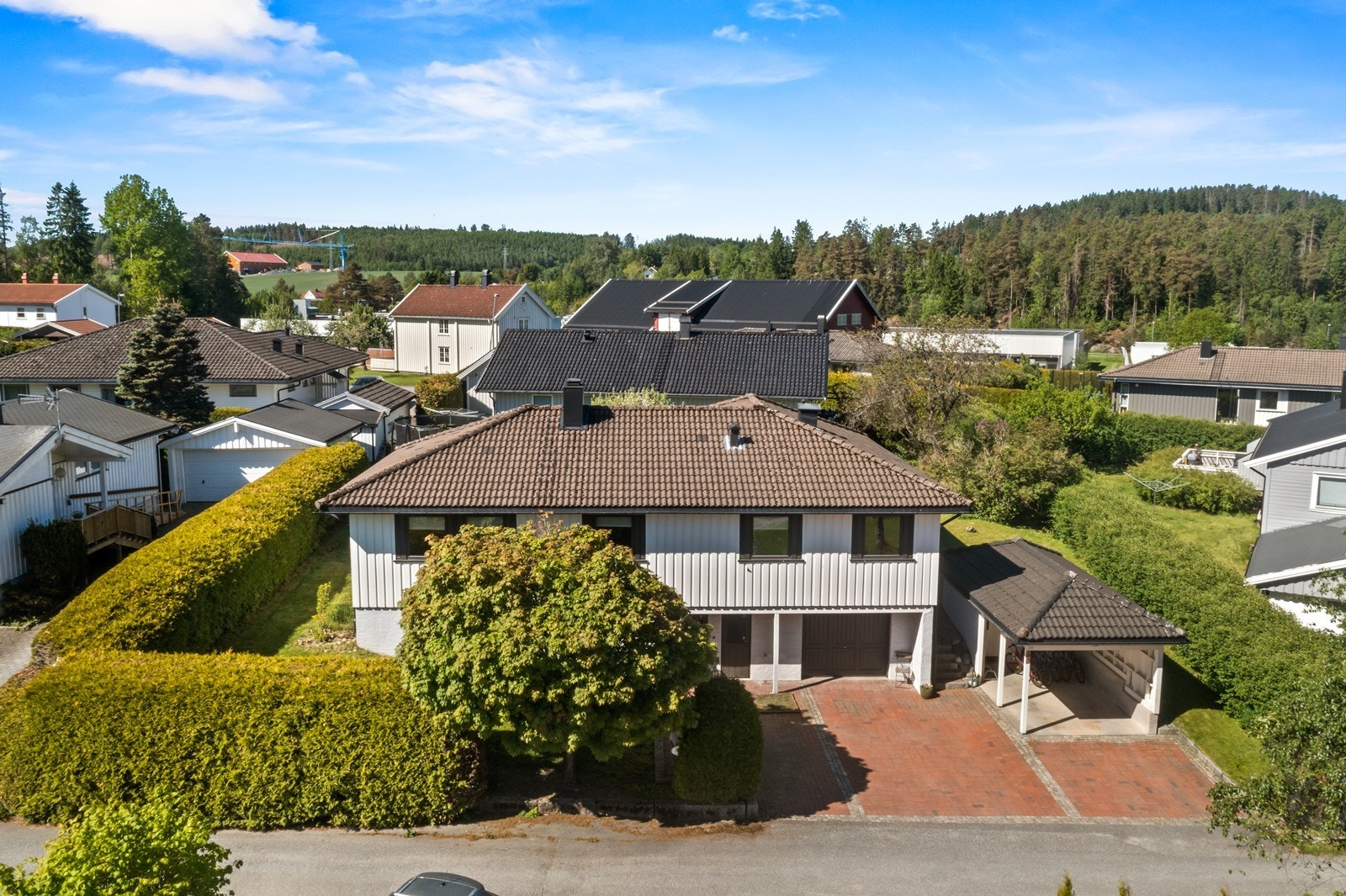 Stor familievennlig bolig Galleribilde