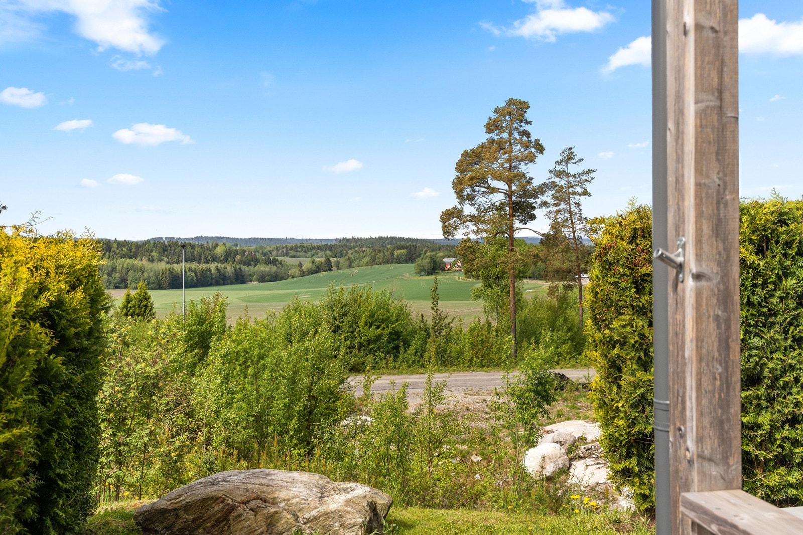 Utsikt Galleribilde