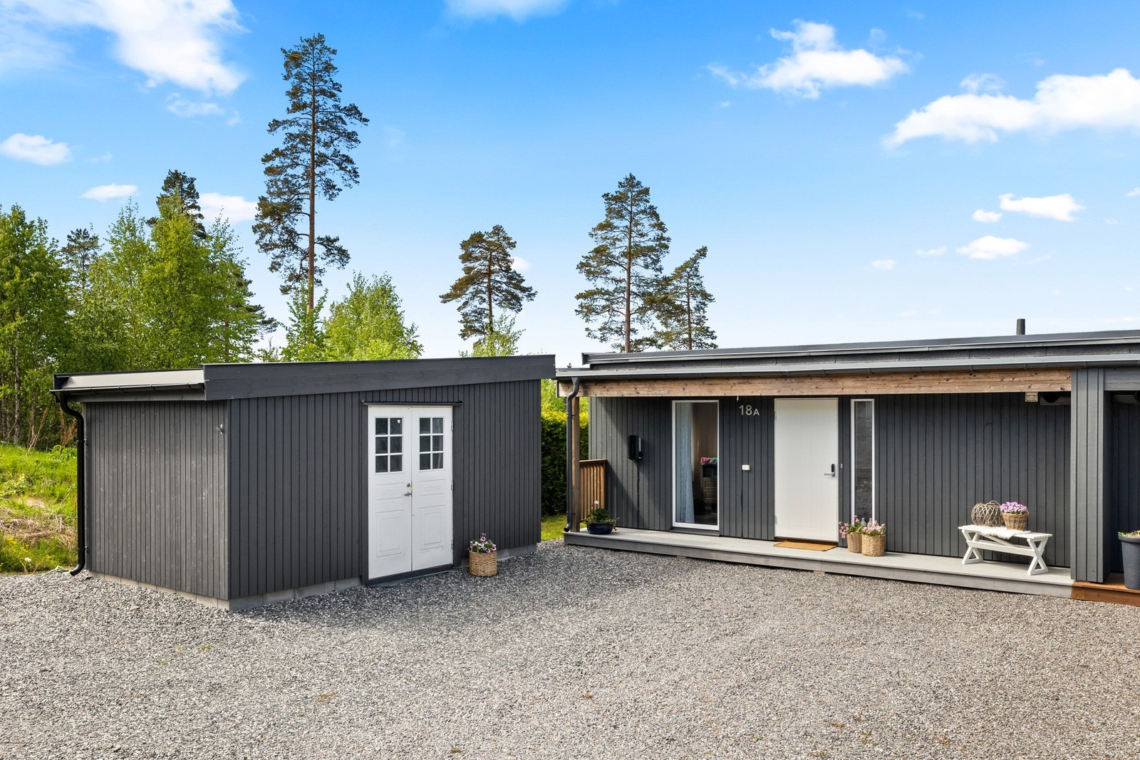 Fasade Galleribilde