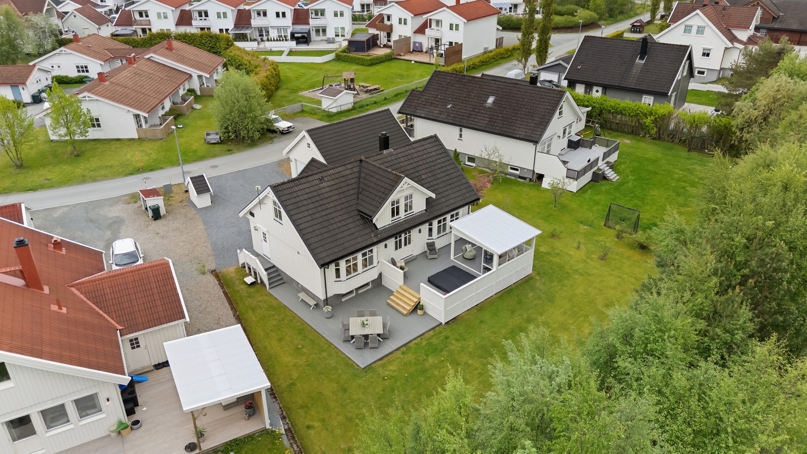 Velkommen til en hyggelig visning! Husk påmelding. Galleribilde