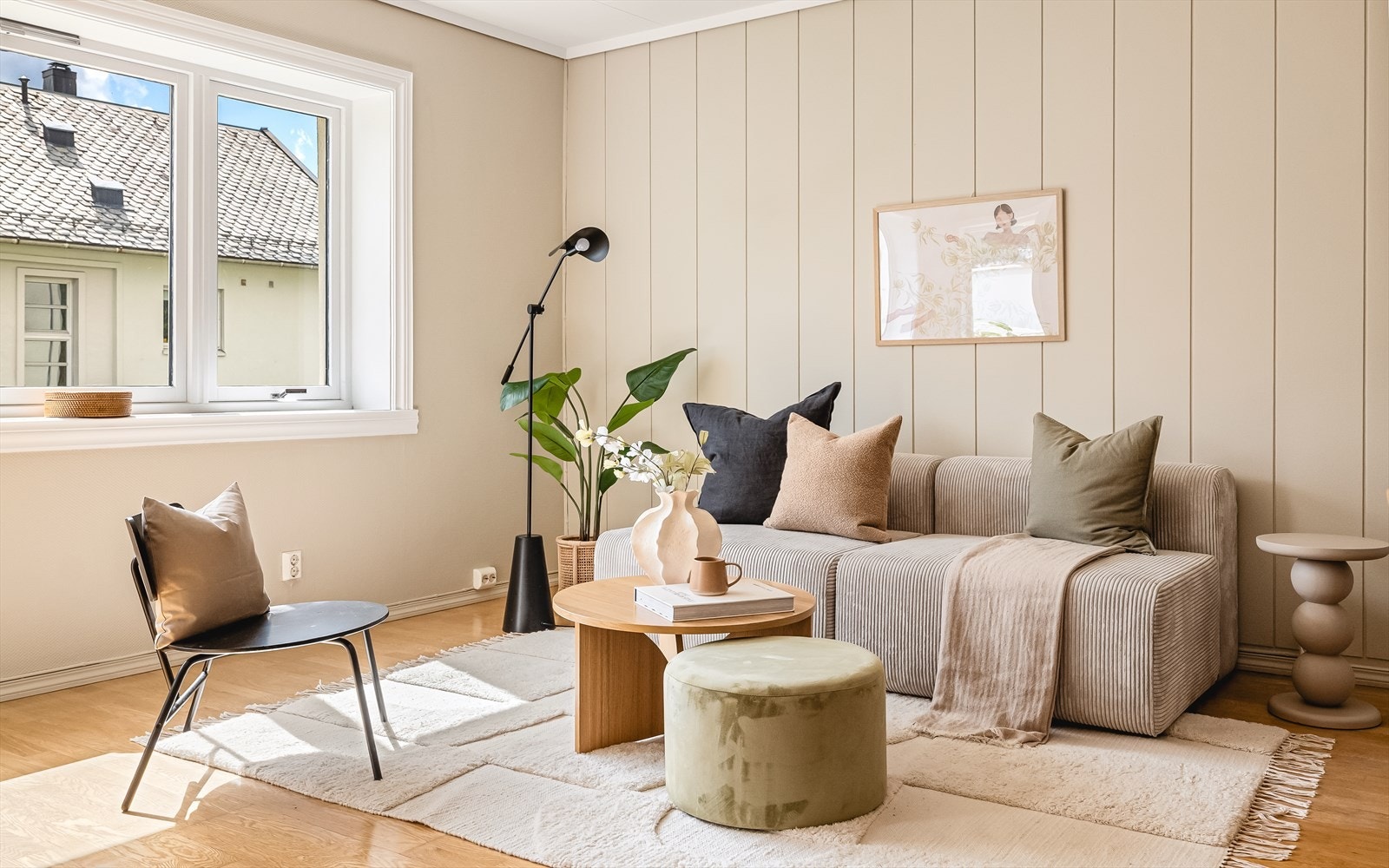 Innbydende, urban perle på herlige Wergeland - velkommen til Falsens vei 64B | Foto: BARK Foto v/Terje Arntsen Galleribilde