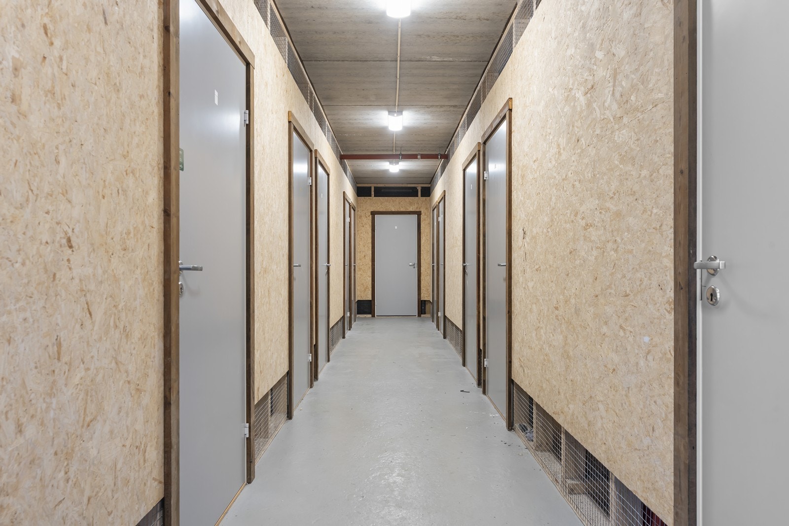 Tilhørende bod i fellesanlegg Galleribilde