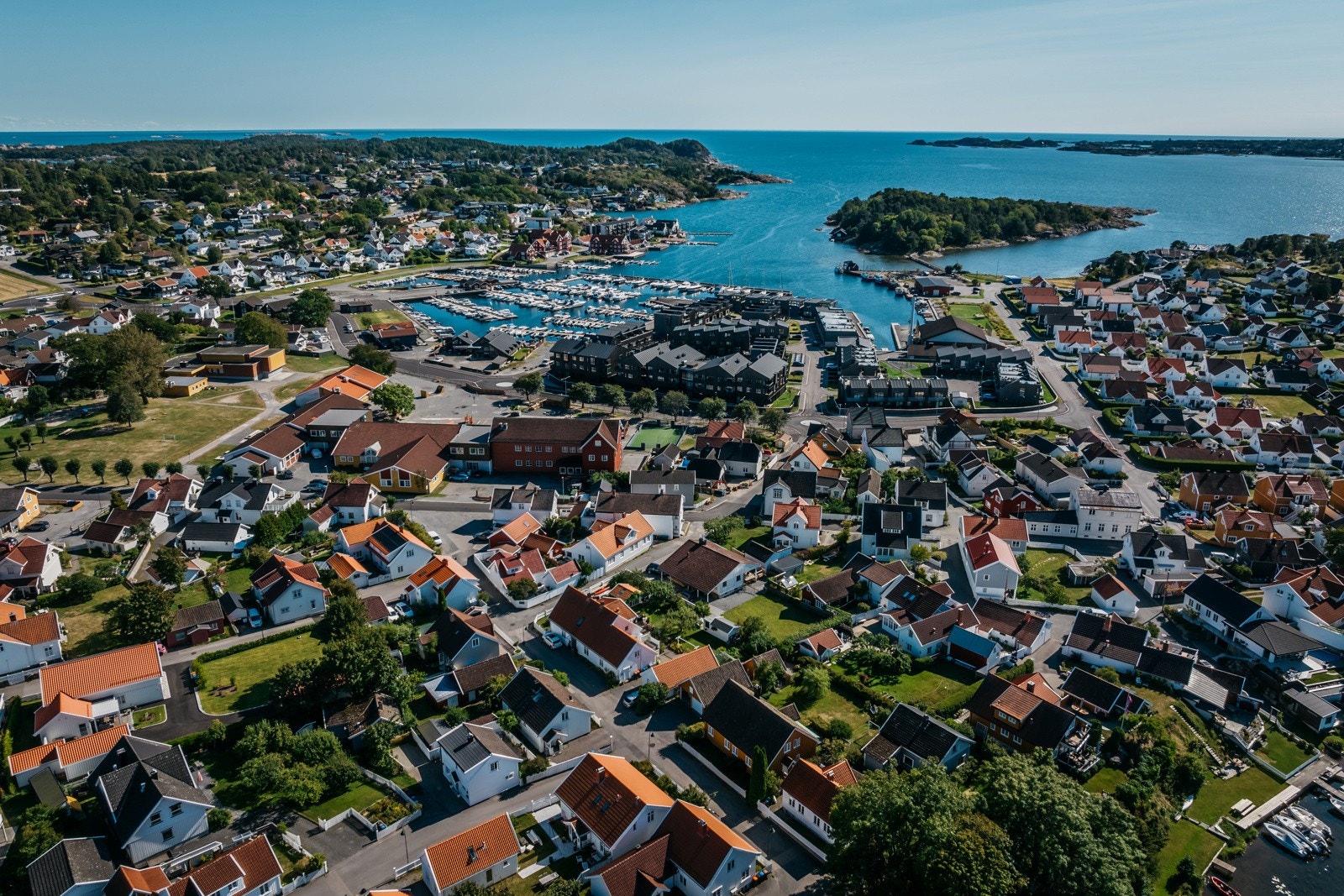Velkommen til visning! Galleribilde