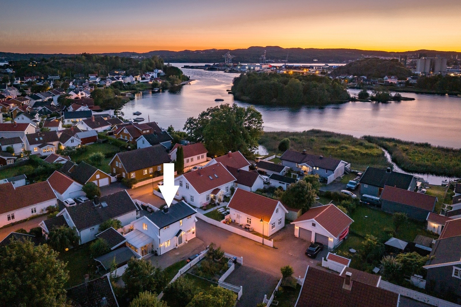 Leinæs & Partners v/ Thomas A. Østmo har gleden av å presentere Sauegata 2! Galleribilde