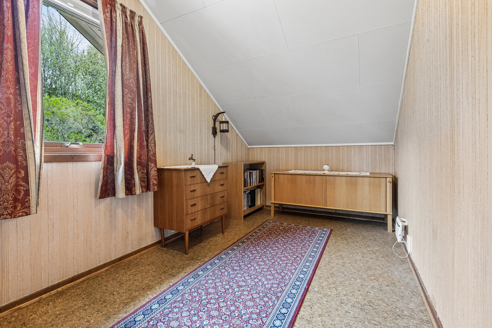 Soverom nr 4 Galleribilde